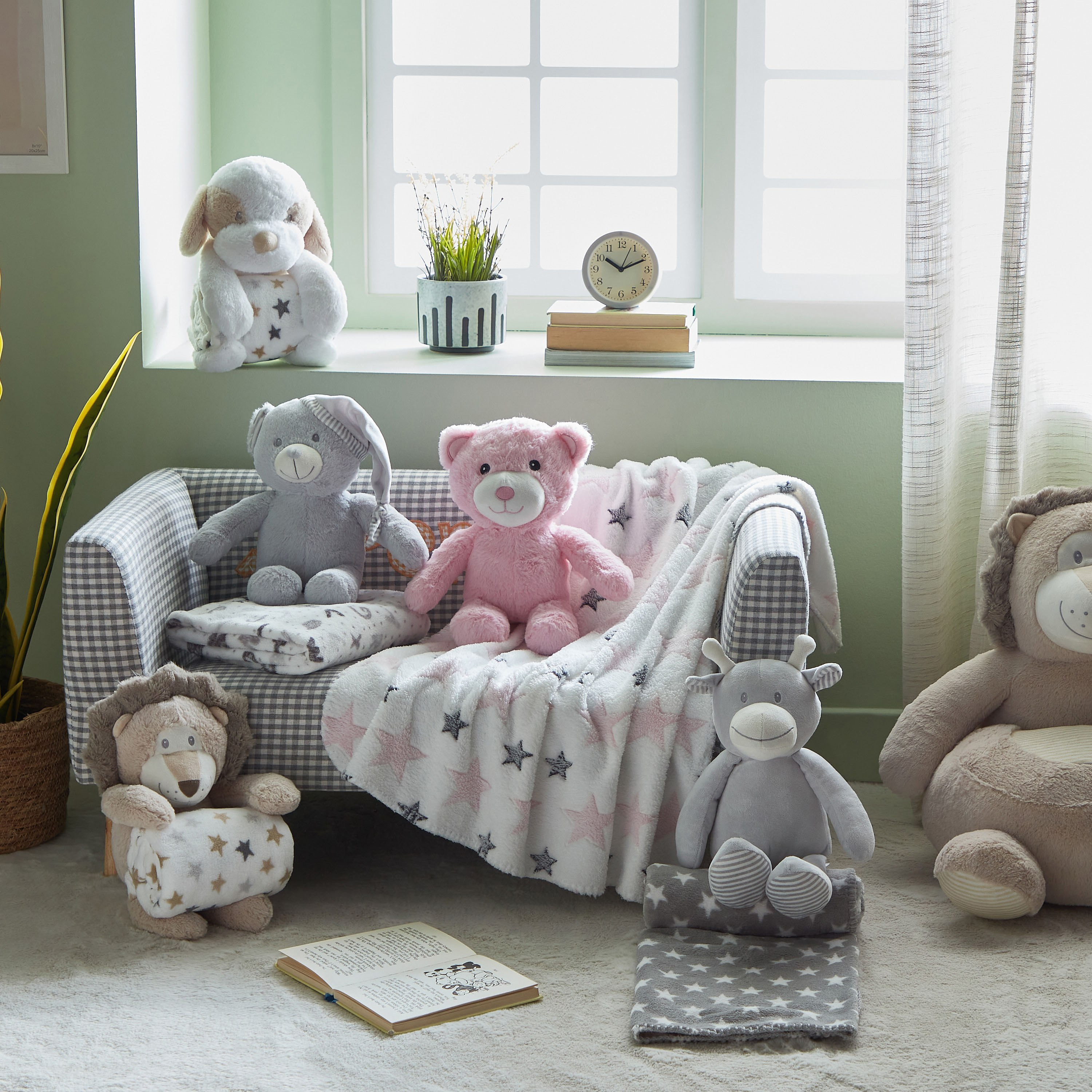بطانية مع لعبة بقرة ناعمة مخملية-hbxhomeware-hbxkidsandyouth-image-6