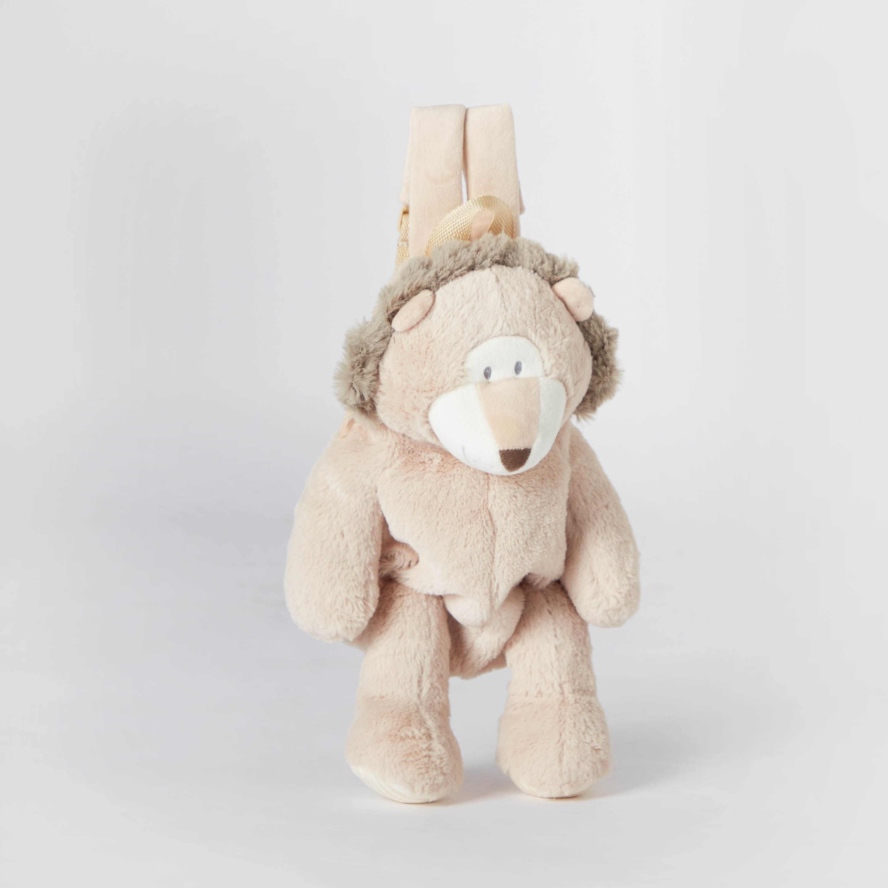 شنطة ظهر ناعمة شكل أسد - 18x40x7 سم-hbxkidsandyouth-playroom-stationery-image-8