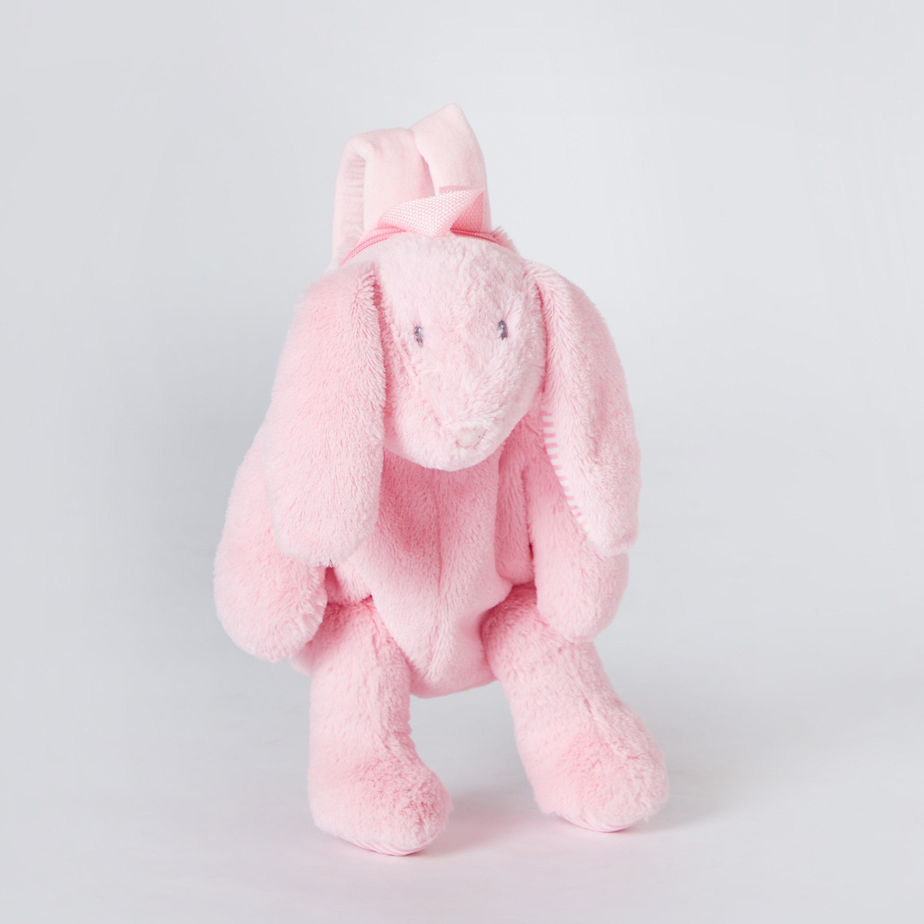 شنطة ظهر ناعمة شكل أرنب - 18x40x7 سم-hbxkidsandyouth-playroom-stationery-image-8