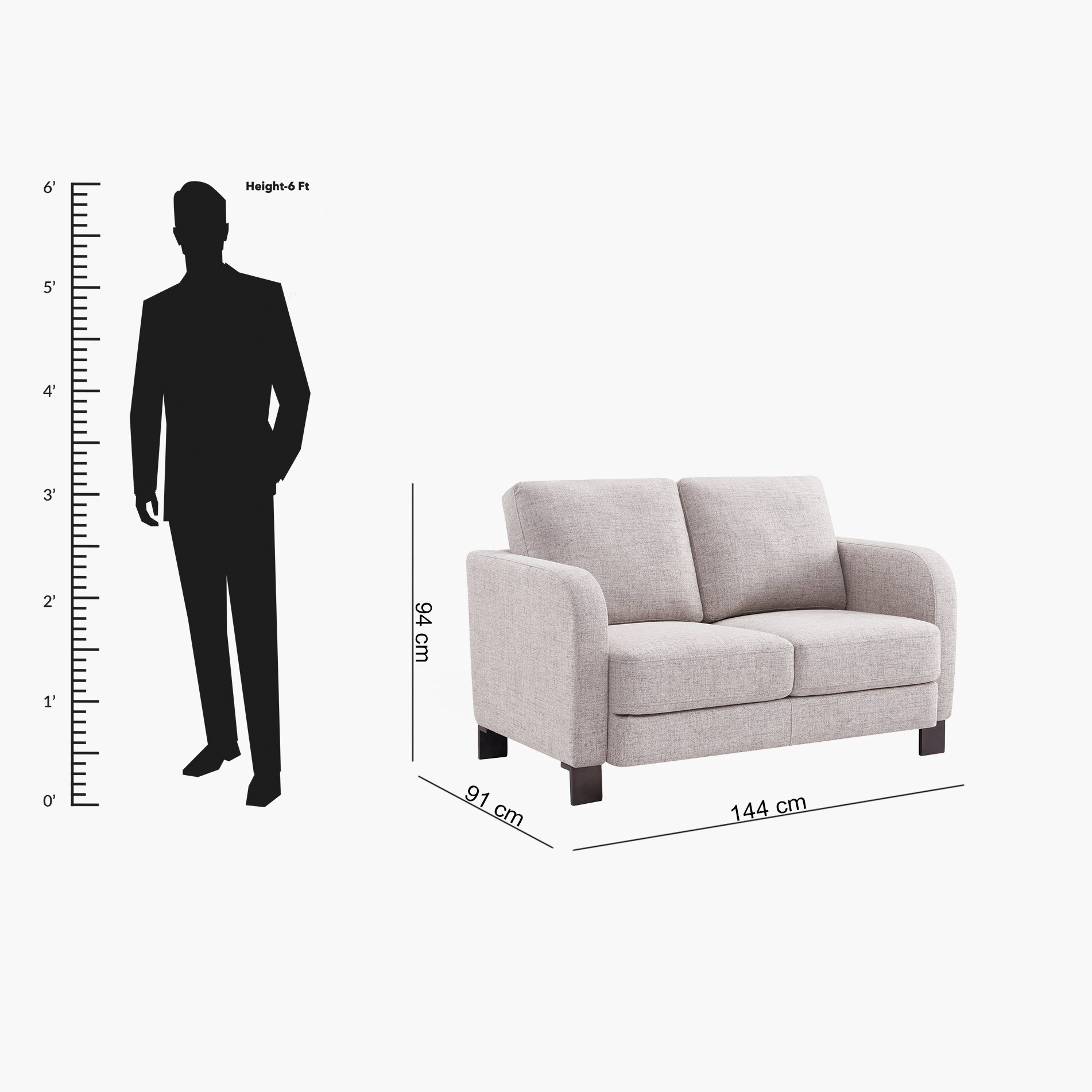 كنبة قماش بمقعدين من نبتون-hbxlivingroom-sofasandarmchairs-sofas-image-9