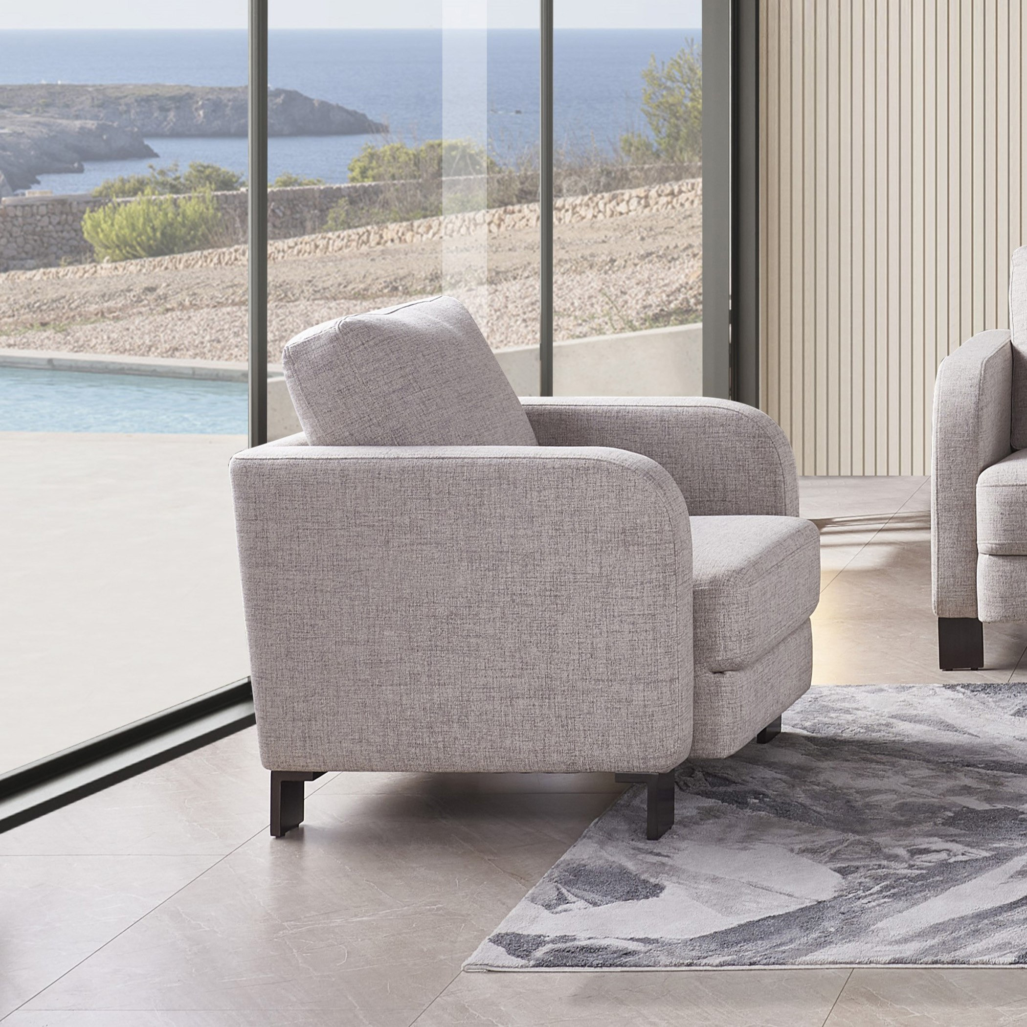 Neptune armchair best sale