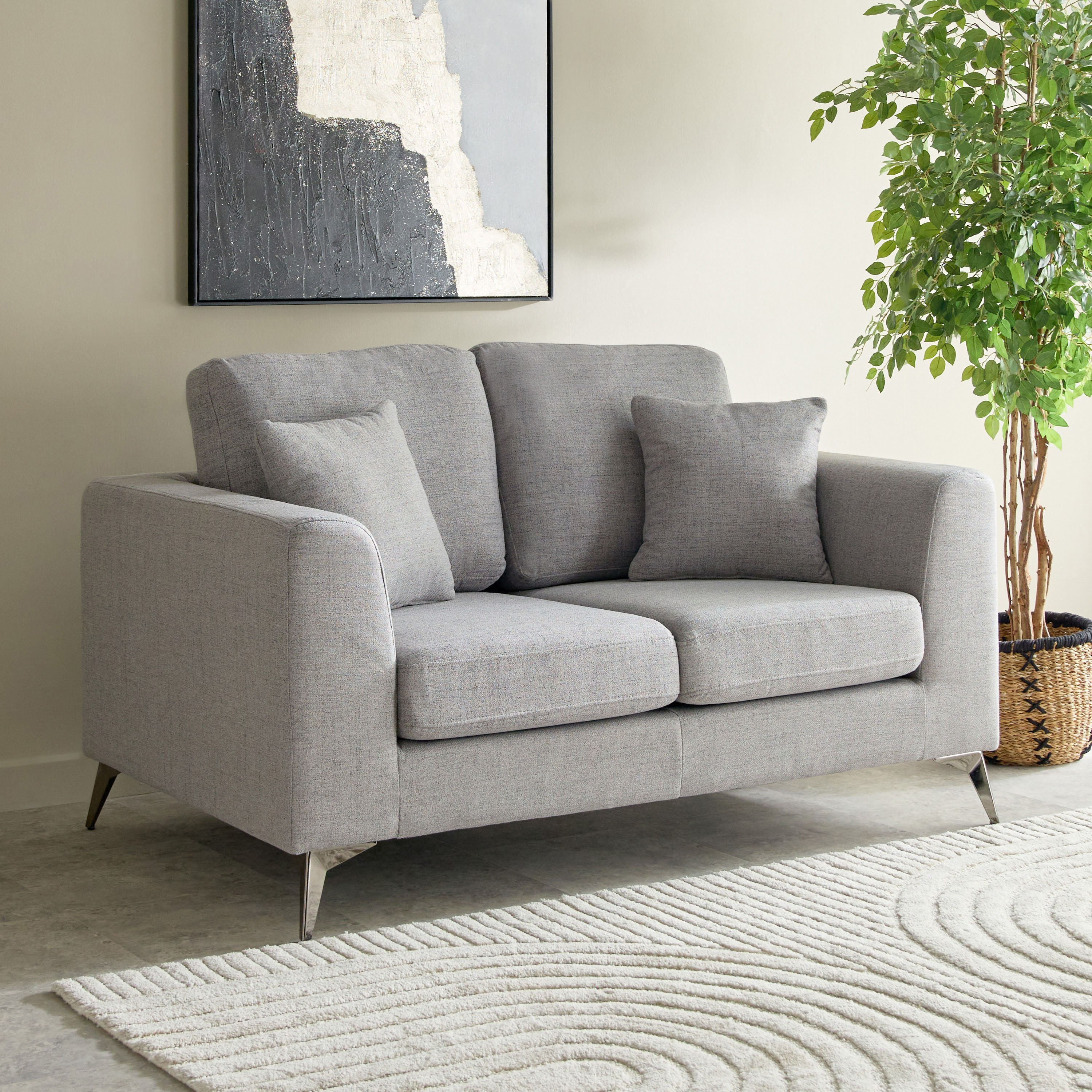 M and s 2 seater sofa sale