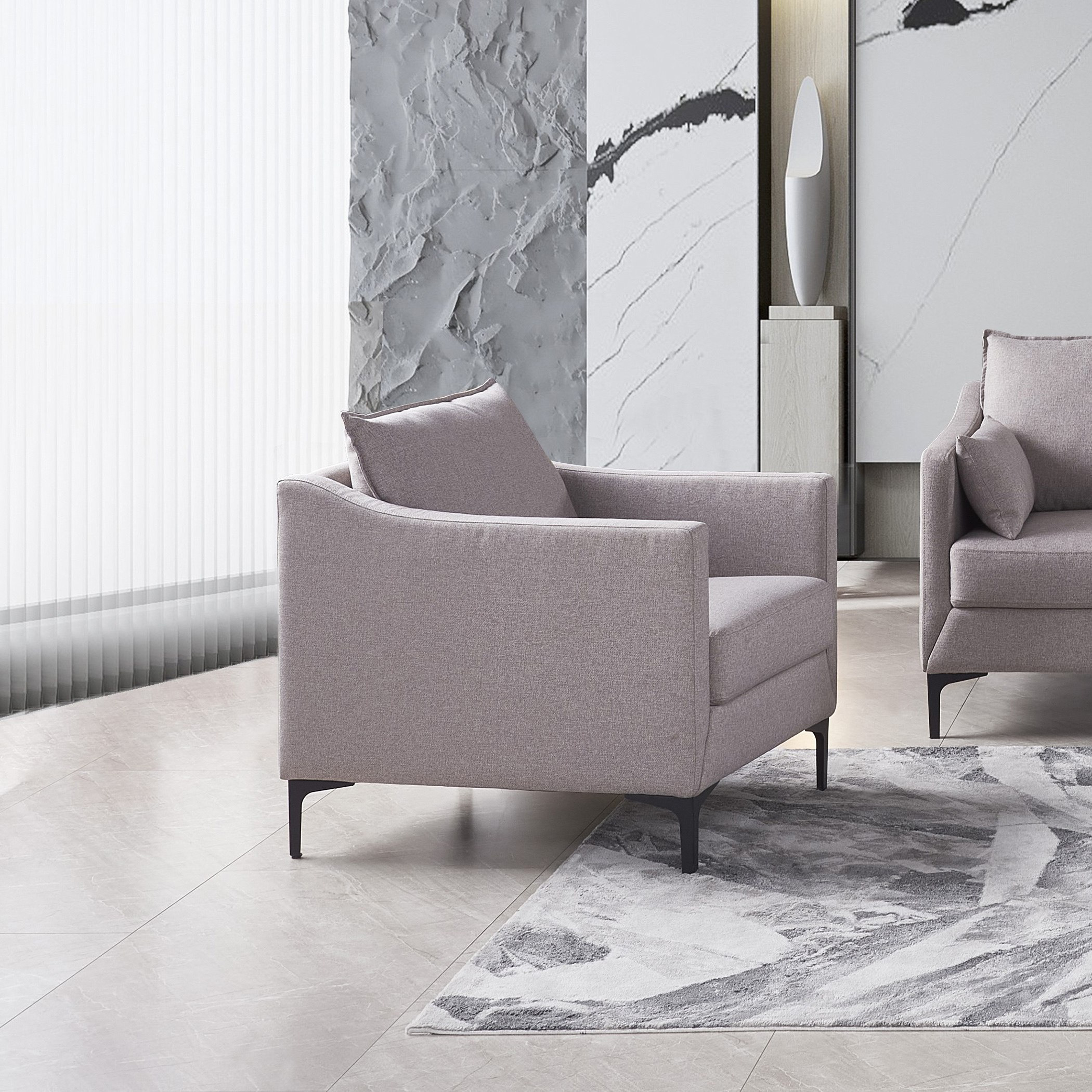 كرسي قماش بمساند ذراعين من أوديسا-hbxlivingroom-sofasandarmchairs-sofas-image-3