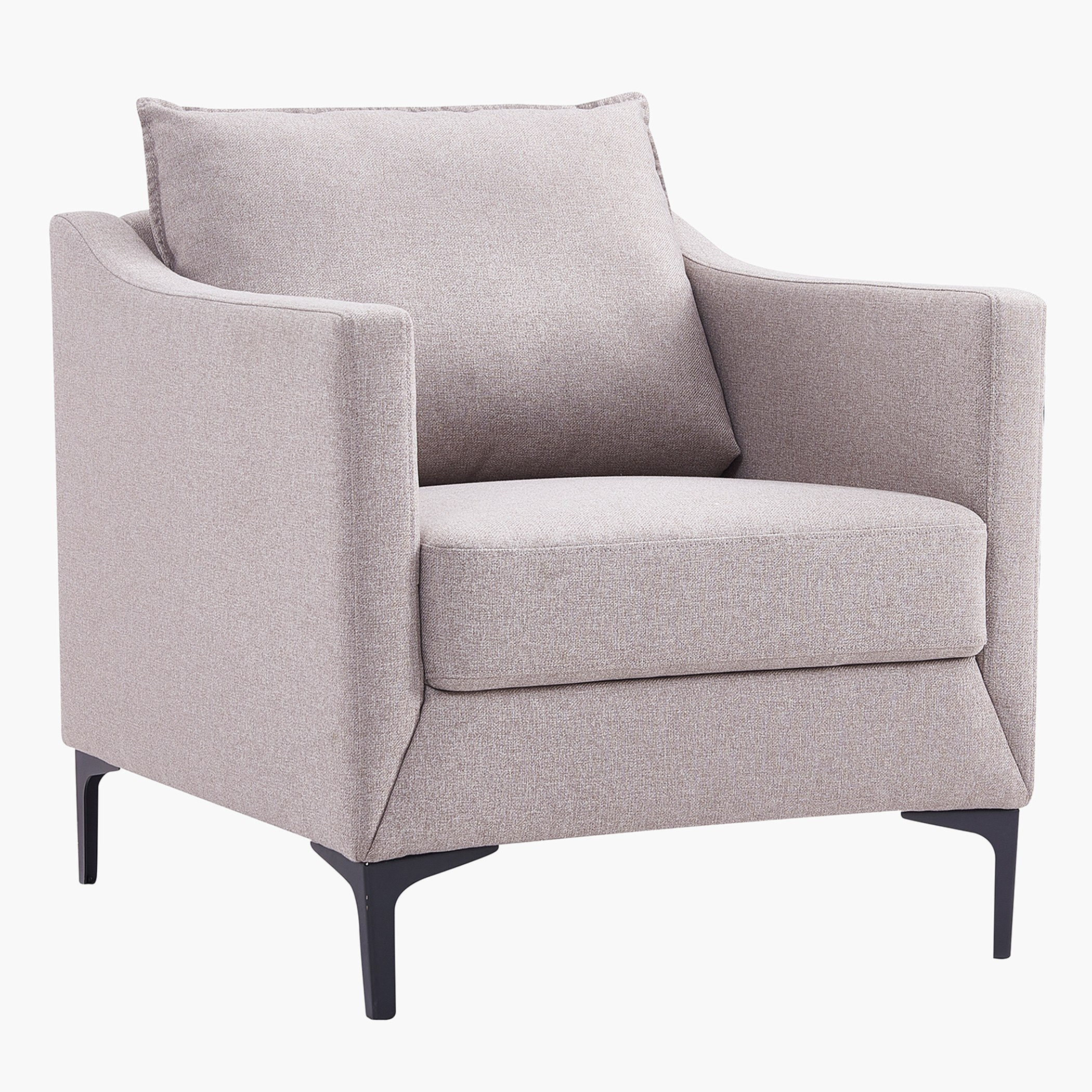 Odessa Fabric Armchair Sofa