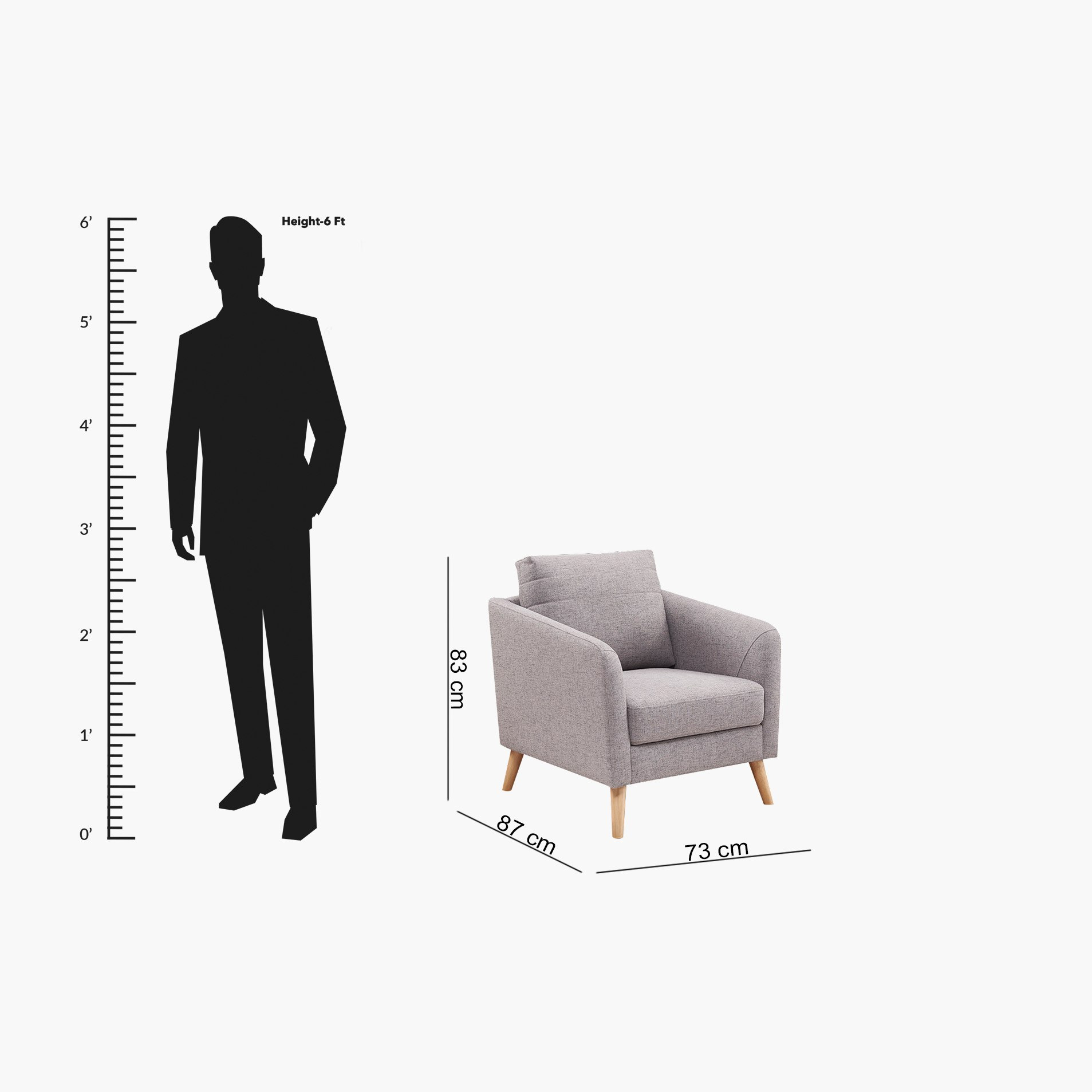 Donna Fabric Armchair Sofa-hbxlivingroom-sofasandarmchairs-sofas-image-6