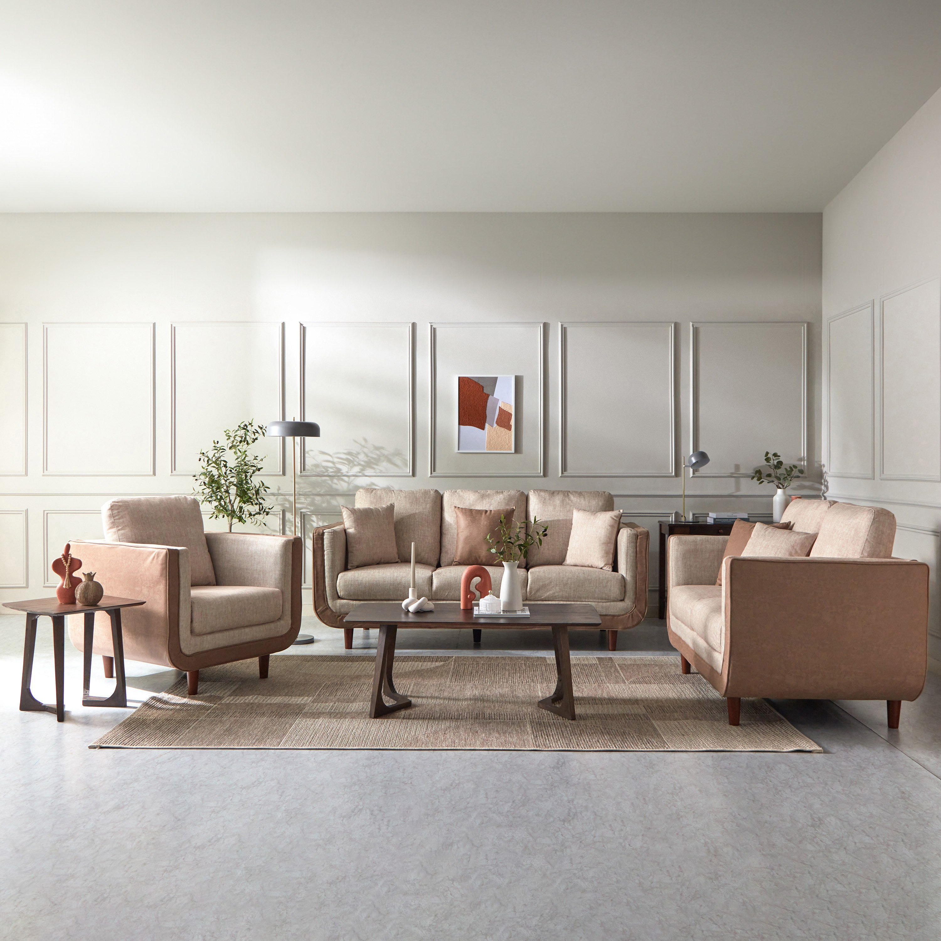 كنبة قماش بمساند ذراعين مع وسادة من كلارتي-hbxlivingroom-sofasandarmchairs-sofas-image-7