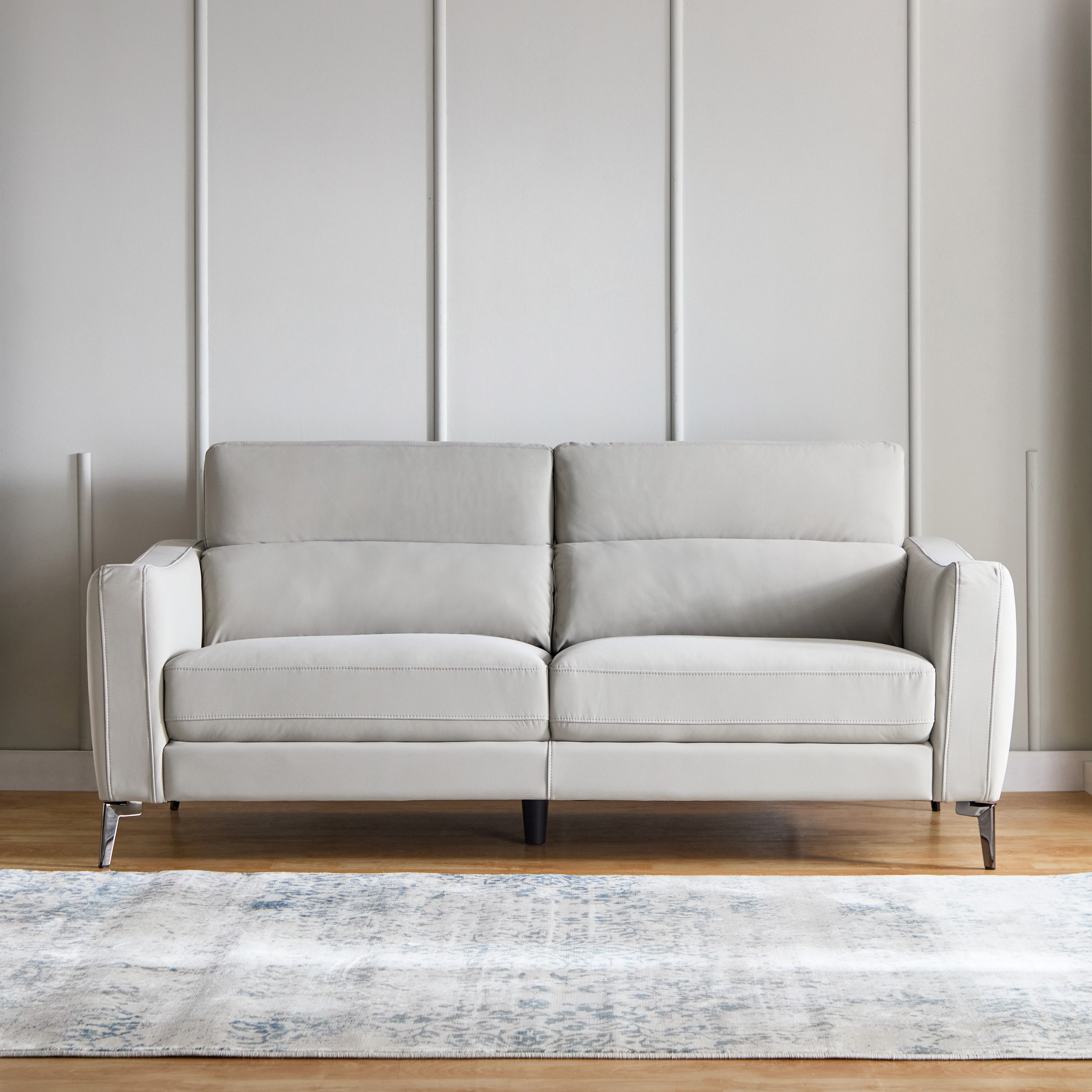 كنبة 3 مقاعد جلد صناعي بمنفذ يو إس بي من رينو-hbxlivingroom-sofasandarmchairs-sofas-image-2