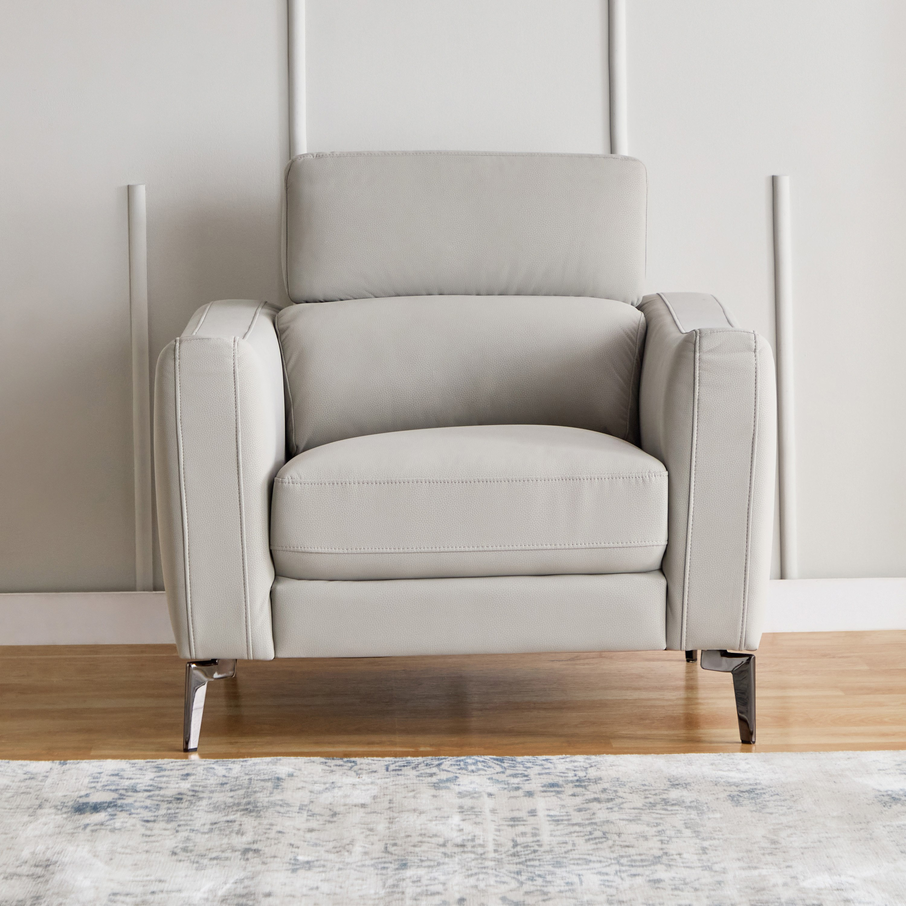 كنبة فردية جلد صناعي بمساند ذراعين من رينو-hbxlivingroom-sofasandarmchairs-sofas-image-2