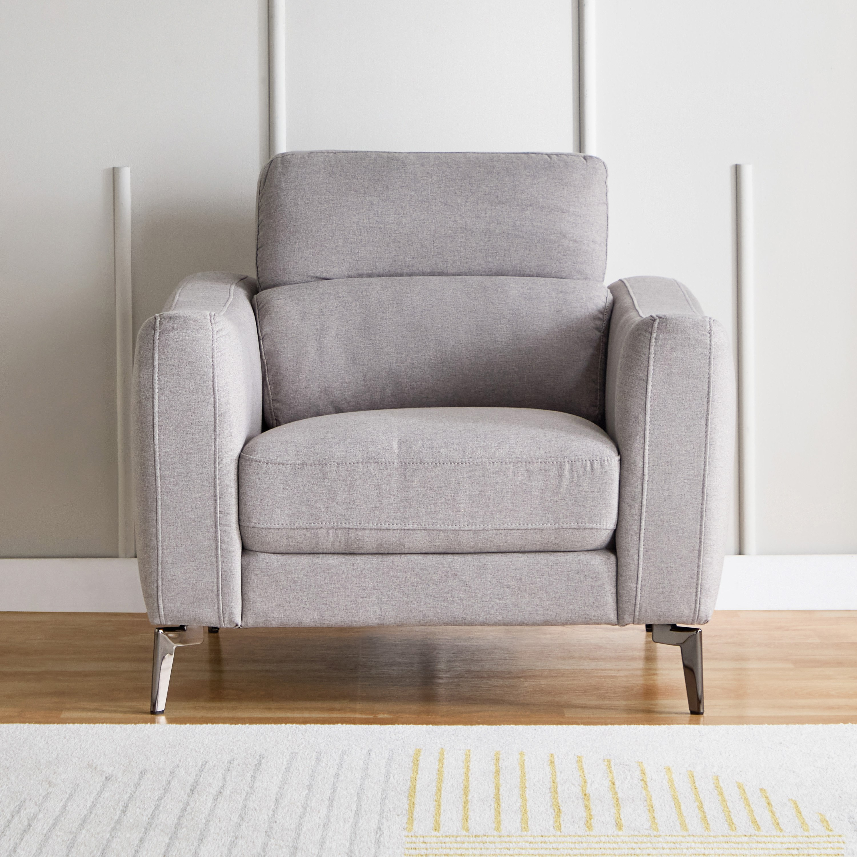 Reno Fabric Armchair Sofa-hbxlivingroom-sofasandarmchairs-sofas-image-2