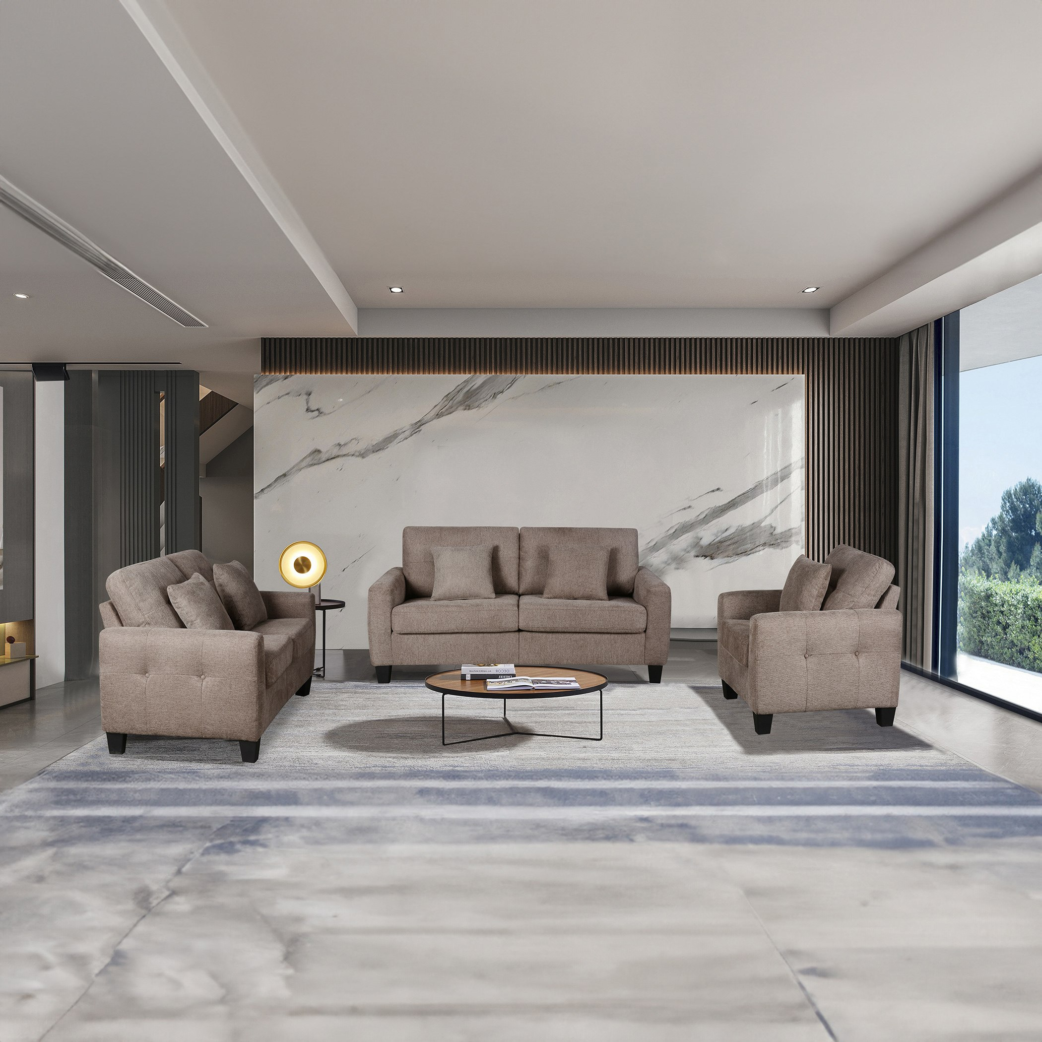 كنبة قماش بمساند ذراعين مع وسادة من نيفادا-hbxlivingroom-sofasandarmchairs-sofas-image-7