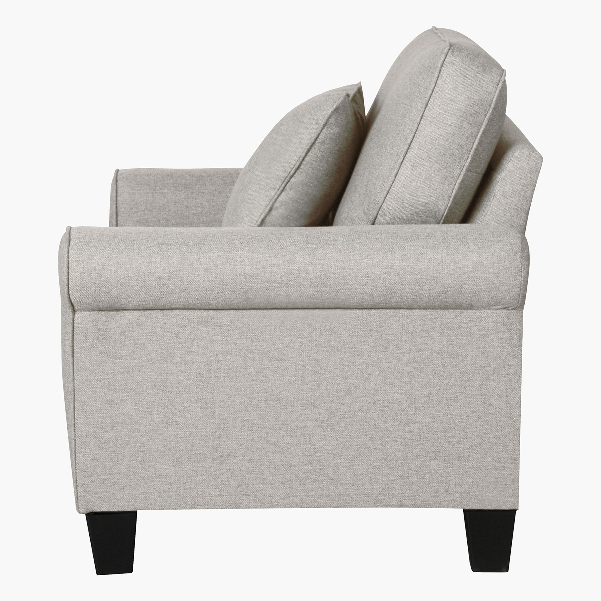 كرسي قماش بمساند ذراعين مع وسادة من كودي-hbxlivingroom-sofasandarmchairs-sofas-image-3