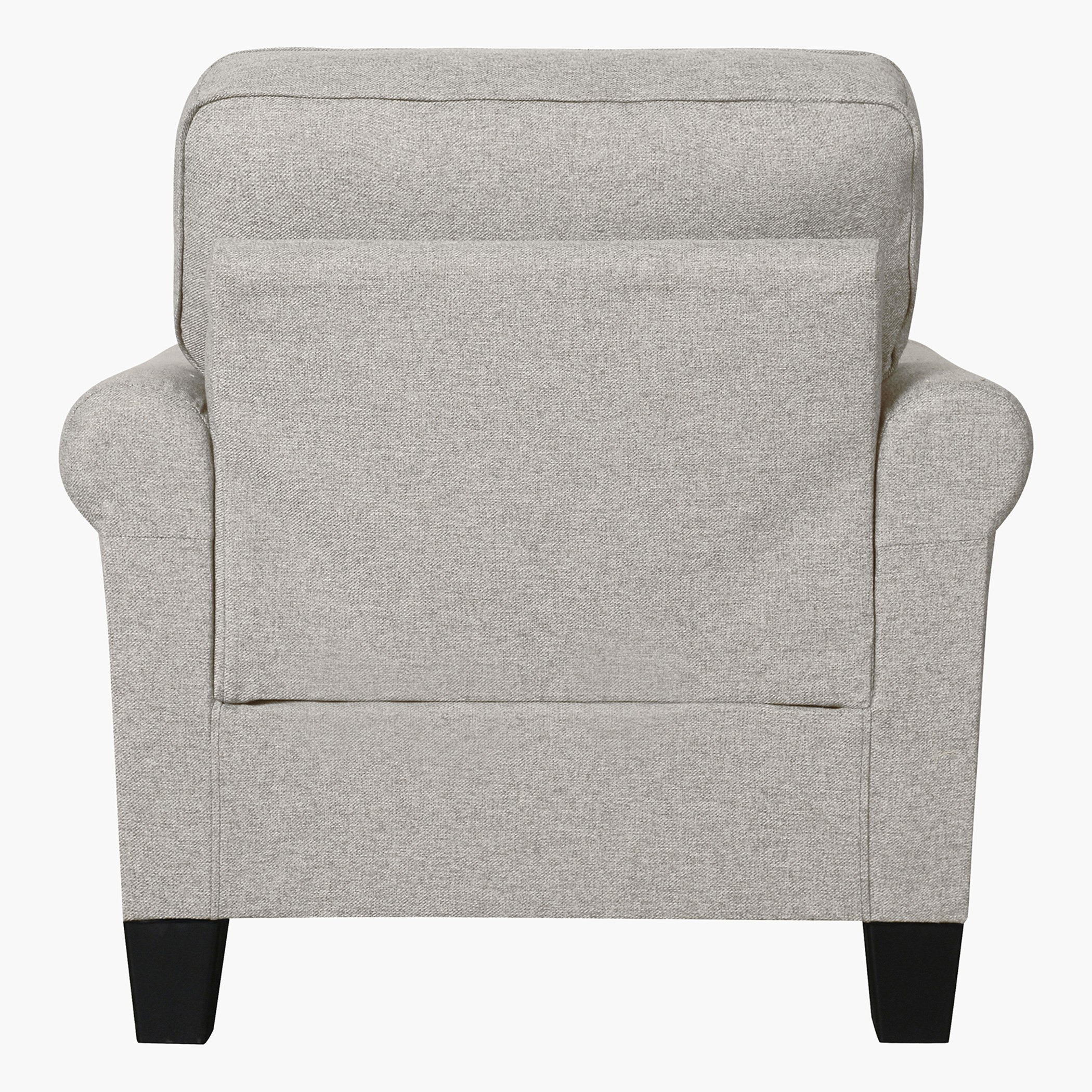كرسي قماش بمساند ذراعين مع وسادة من كودي-hbxlivingroom-sofasandarmchairs-sofas-image-4