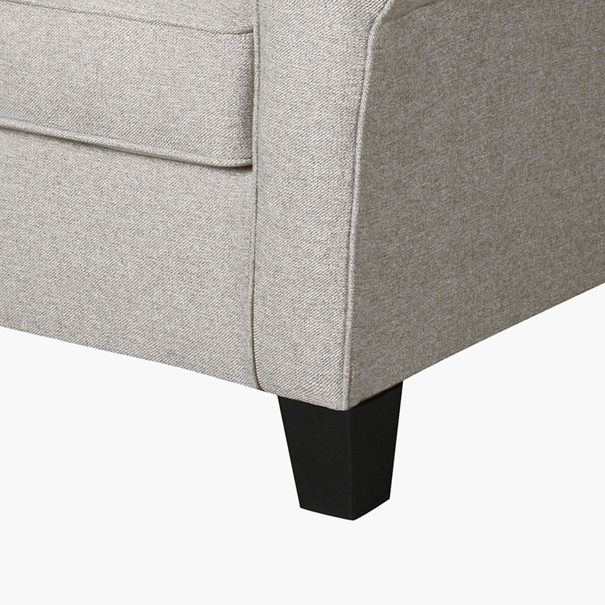 كرسي قماش بمساند ذراعين مع وسادة من كودي-hbxlivingroom-sofasandarmchairs-sofas-image-6
