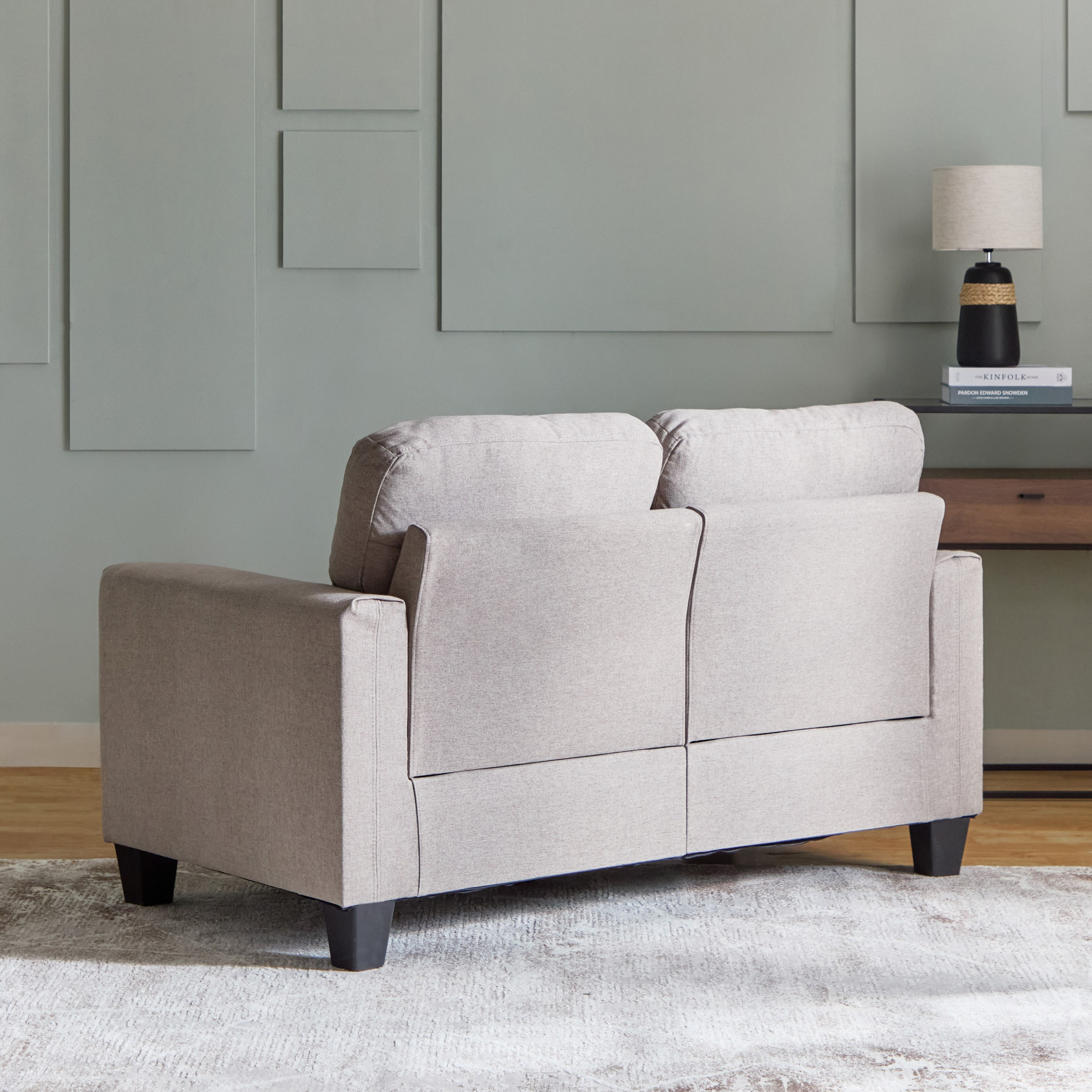كنبة قماشية مقعدين مع وسادتين من جينيفا-hbxlivingroom-sofasandarmchairs-sofas-image-3