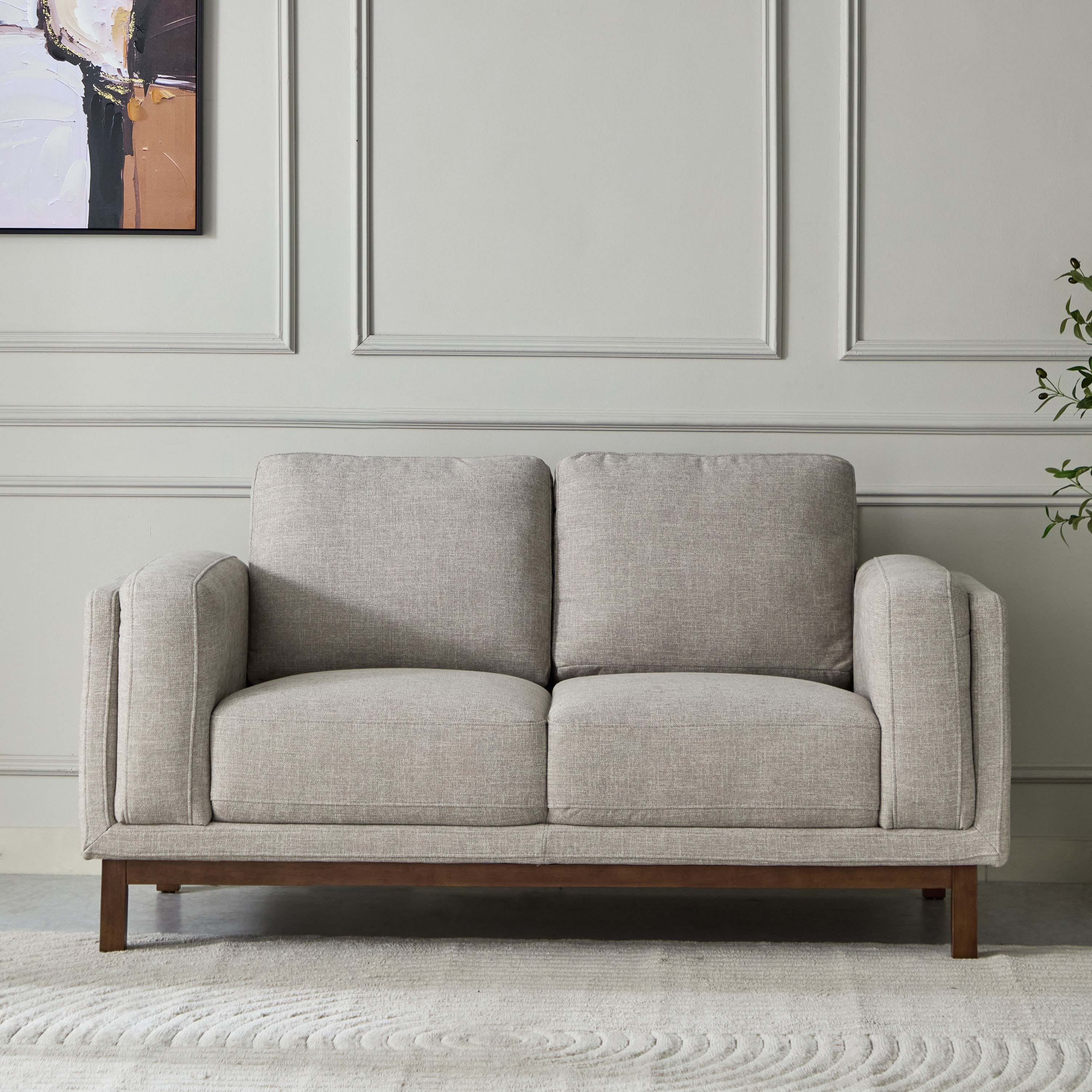 Pitcher 2-Seater Fabric Sofa-hbxlivingroom-sofasandarmchairs-sofas-image-2