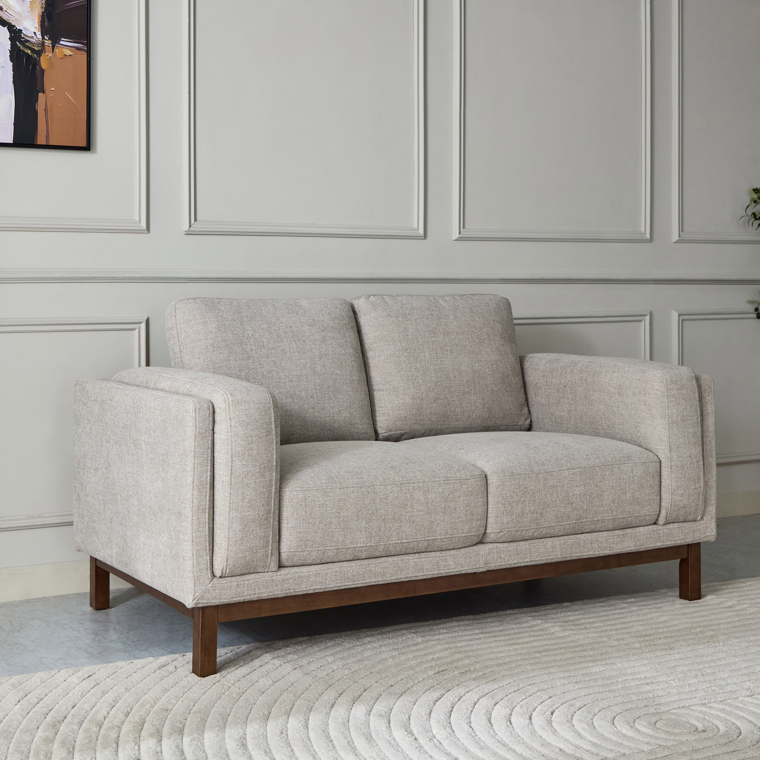 Pitcher 2-Seater Fabric Sofa-hbxlivingroom-sofasandarmchairs-sofas-image-1