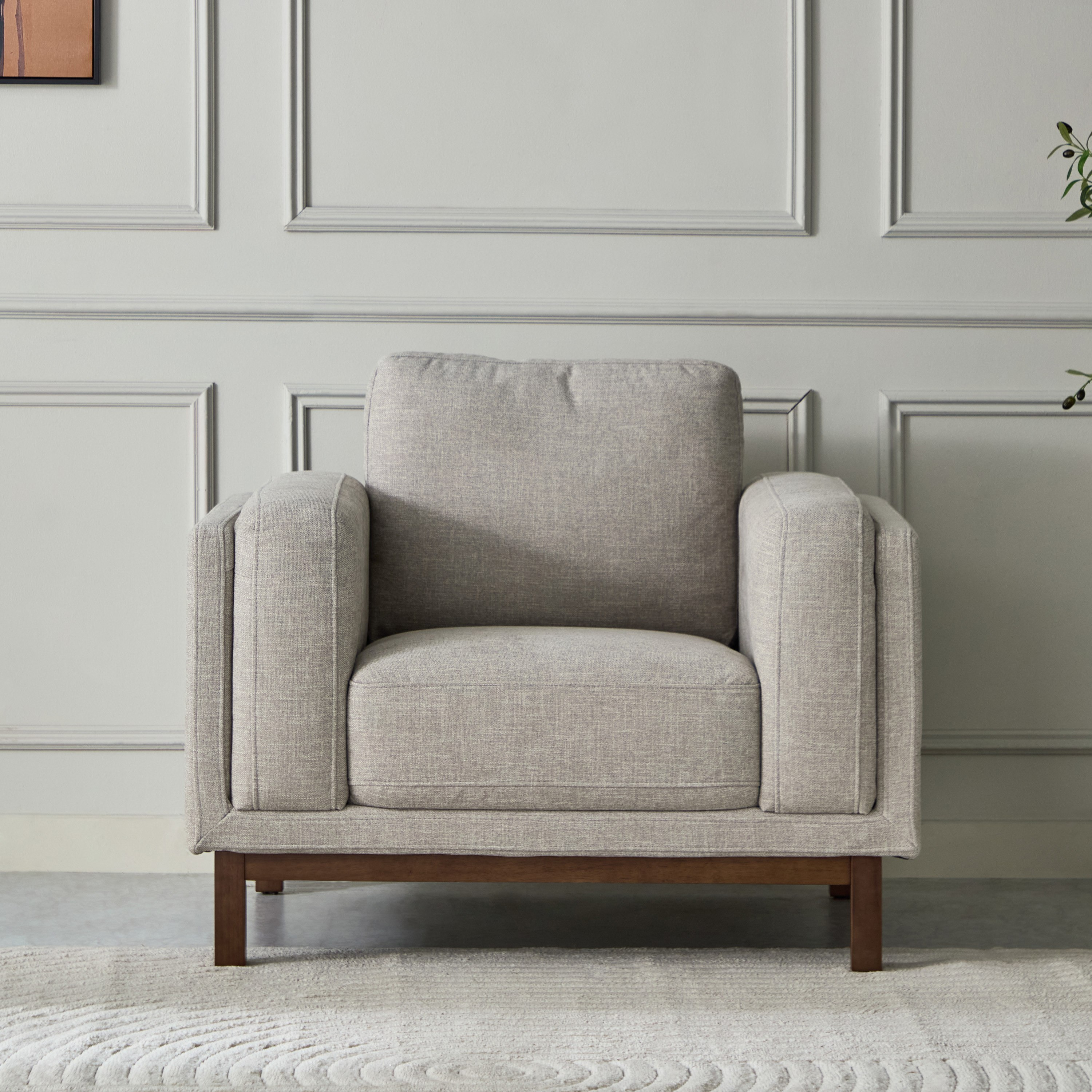 Pitcher Armchair Fabric Sofa-hbxlivingroom-sofasandarmchairs-sofas-image-2