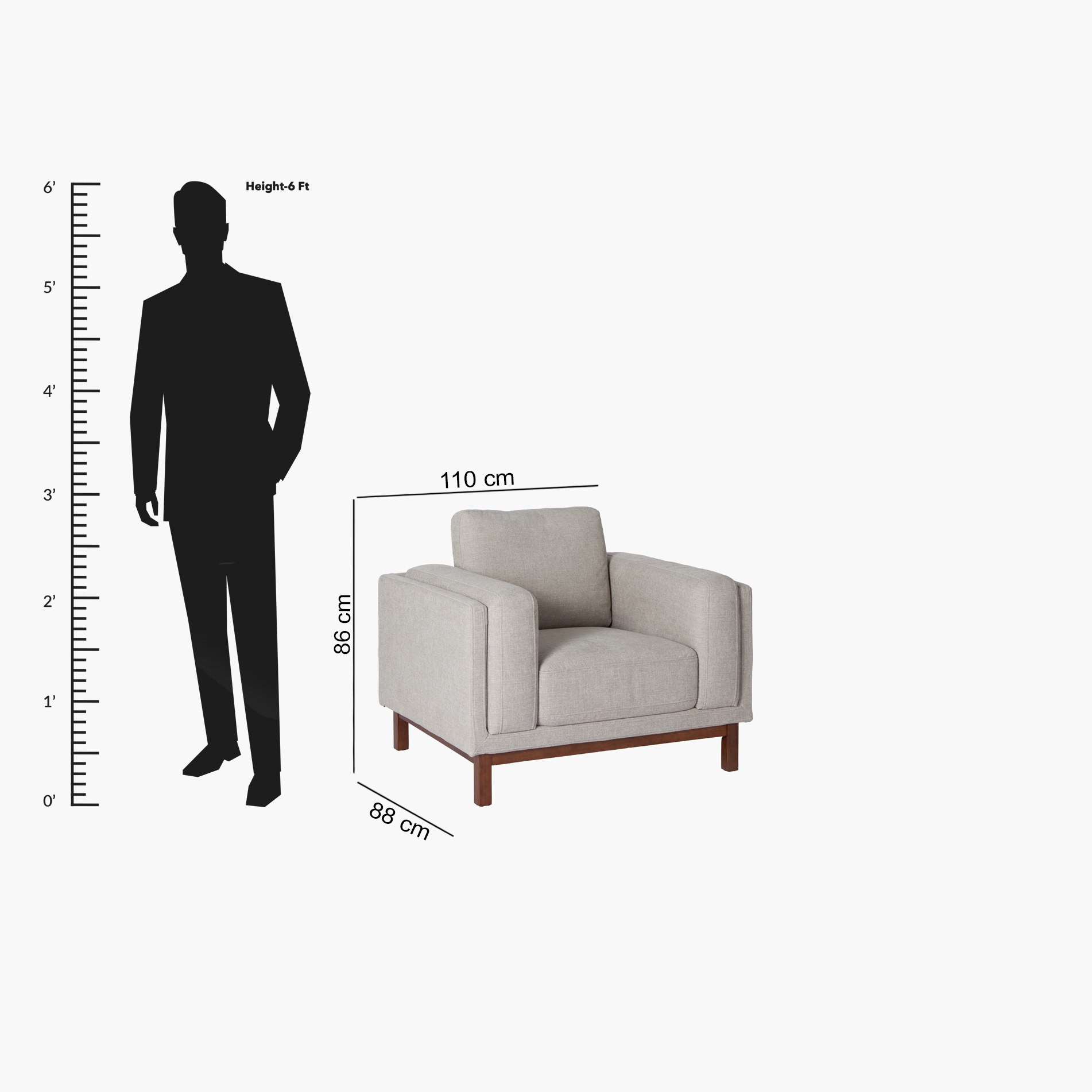 Pitcher Armchair Fabric Sofa-hbxlivingroom-sofasandarmchairs-sofas-image-11