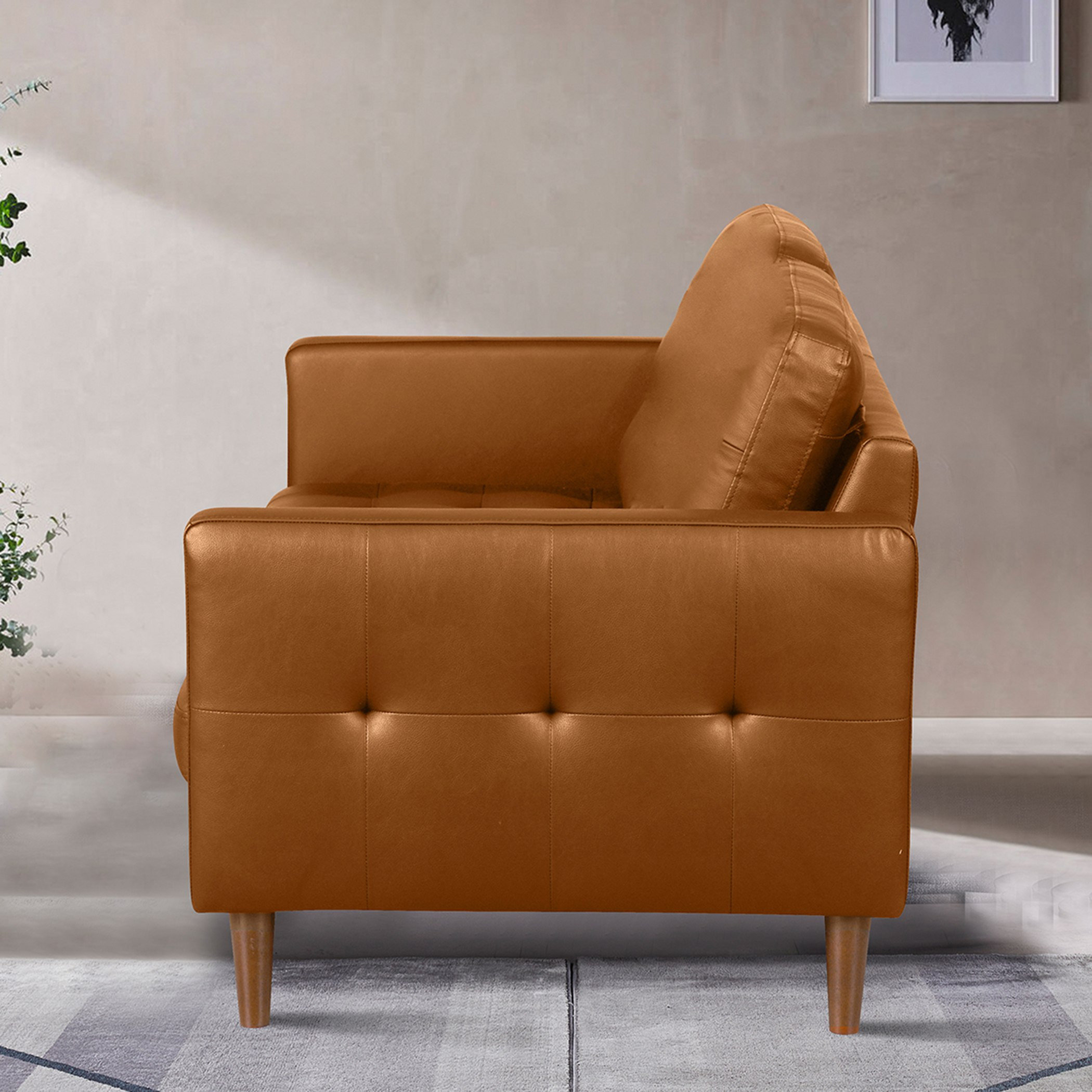 كنبة جلد صناعي 3 ++ - كارا-hbxlivingroom-sofasandarmchairs-sofas-image-4