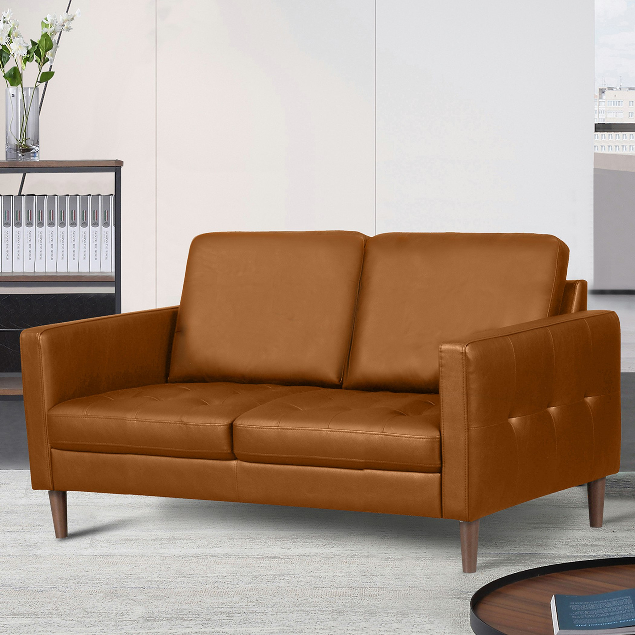 كنبة نصف جلد صناعي بمقعدين من كارا-hbxlivingroom-sofasandarmchairs-sofas-image-3
