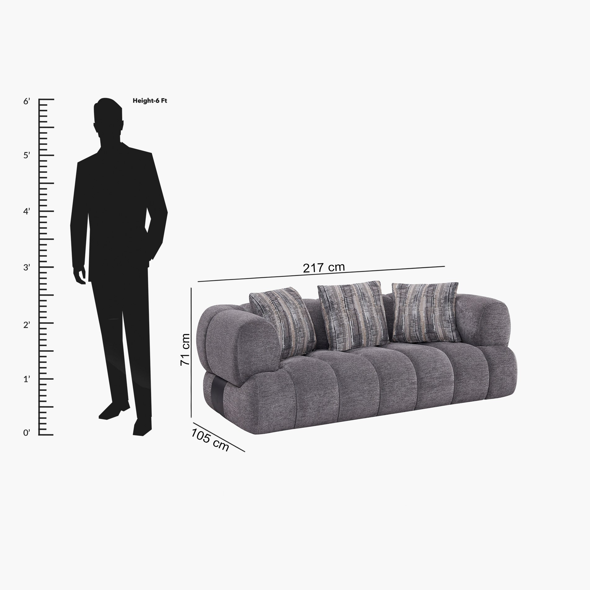 كنبة قماش 3 مقاعد و3 وسائد من كلاود-hbxlivingroom-sofasandarmchairs-sofas-image-10