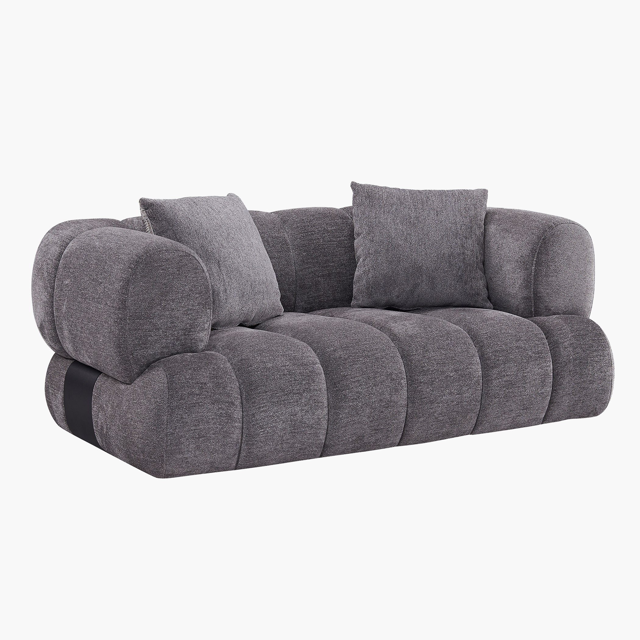 كنبة قماش بمقعدين ووسادتين من كلاود-hbxlivingroom-sofasandarmchairs-sofas-image-3
