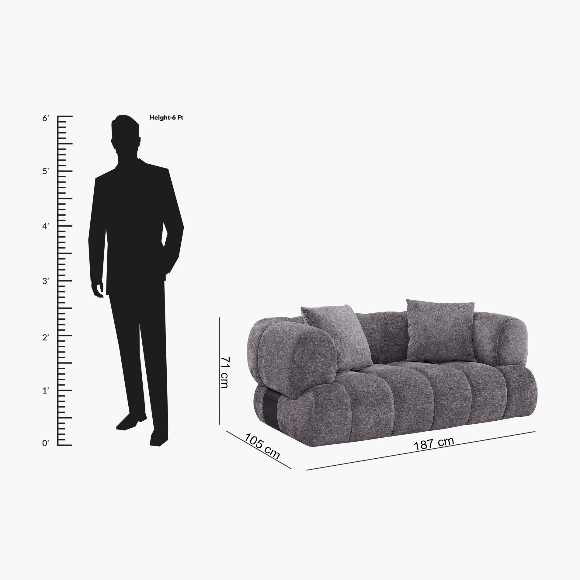 كنبة قماش بمقعدين ووسادتين من كلاود-hbxlivingroom-sofasandarmchairs-sofas-image-6