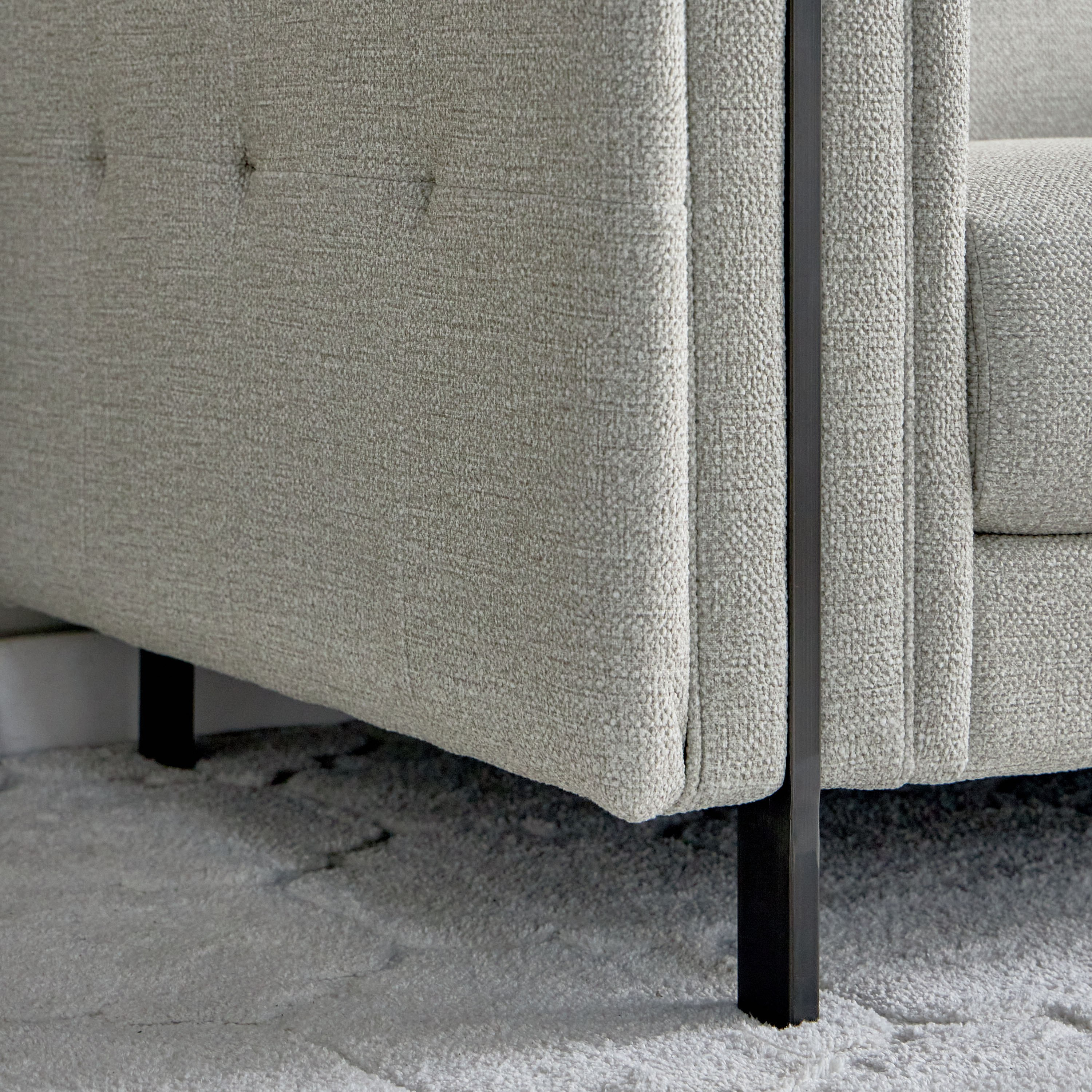 Glisten 3-Seater Fabric Sofa with 2 Cushions-hbxlivingroom-sofasandarmchairs-sofas-image-10