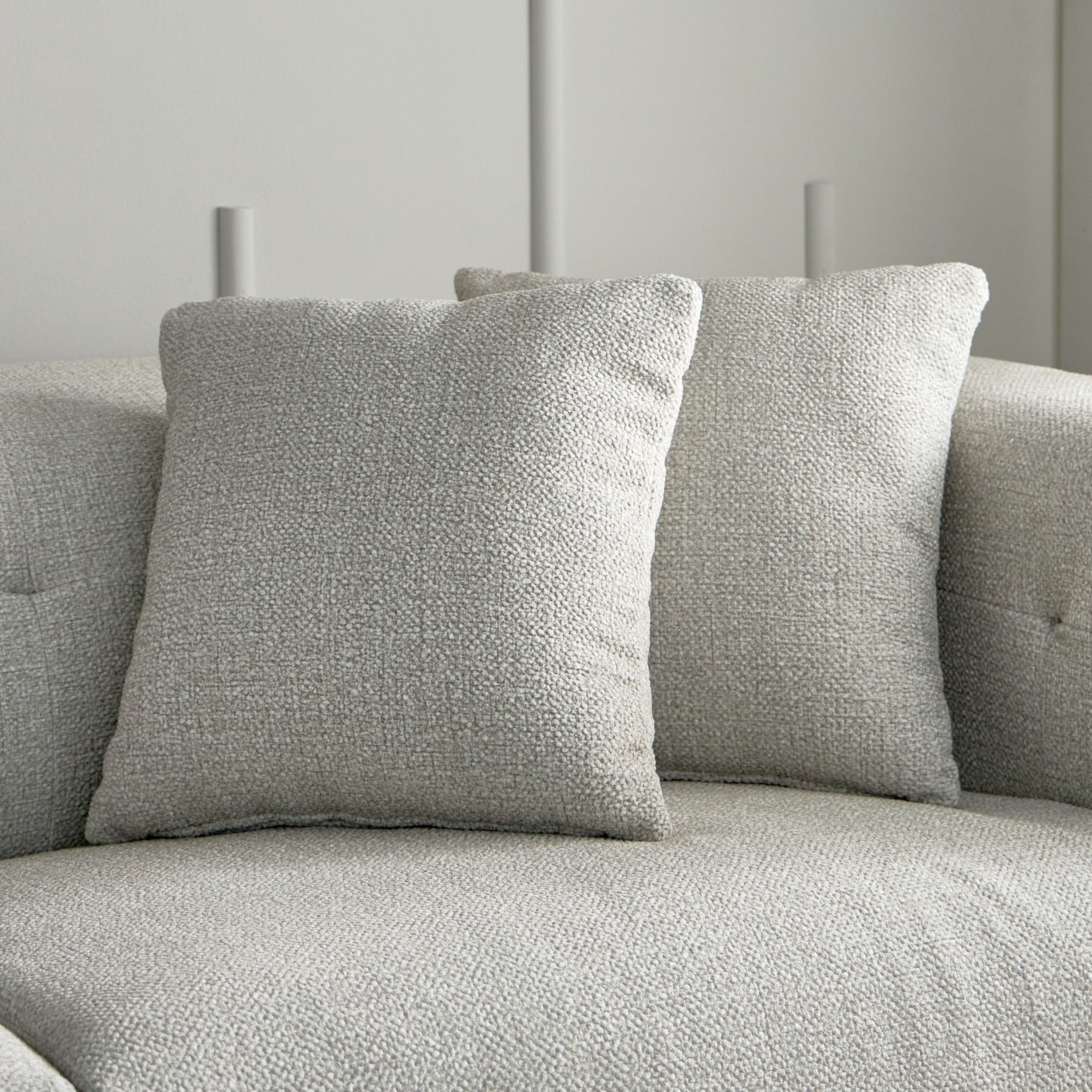 Glisten 3-Seater Fabric Sofa with 2 Cushions-hbxlivingroom-sofasandarmchairs-sofas-image-6