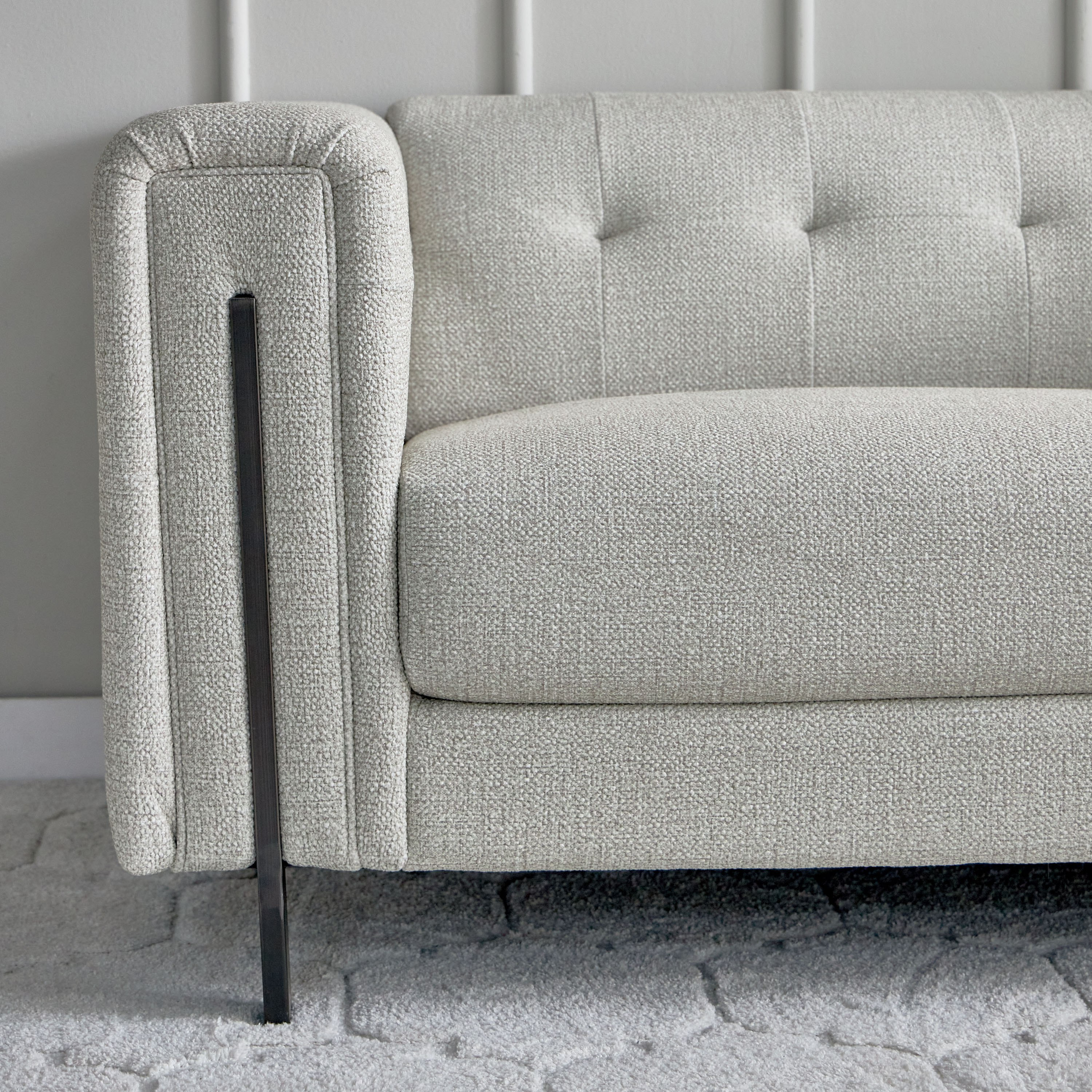 Glisten 3-Seater Fabric Sofa with 2 Cushions-hbxlivingroom-sofasandarmchairs-sofas-image-8