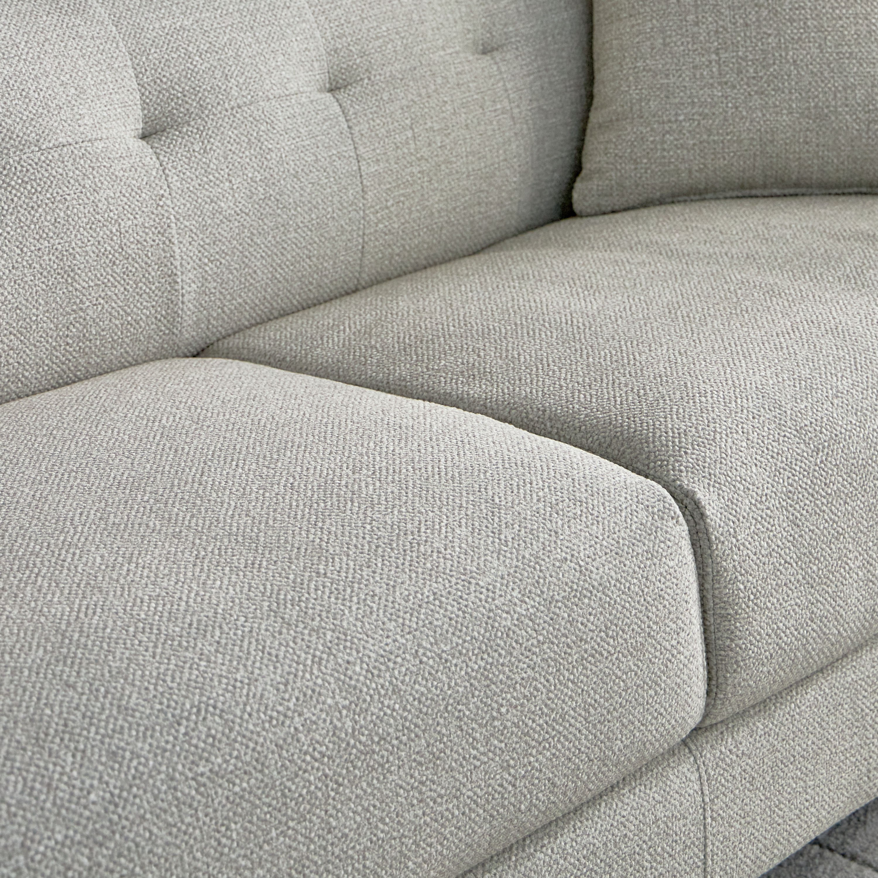 كنبة قماش بمقعدين مع وسادتين من جليستن-hbxlivingroom-sofasandarmchairs-sofas-image-7