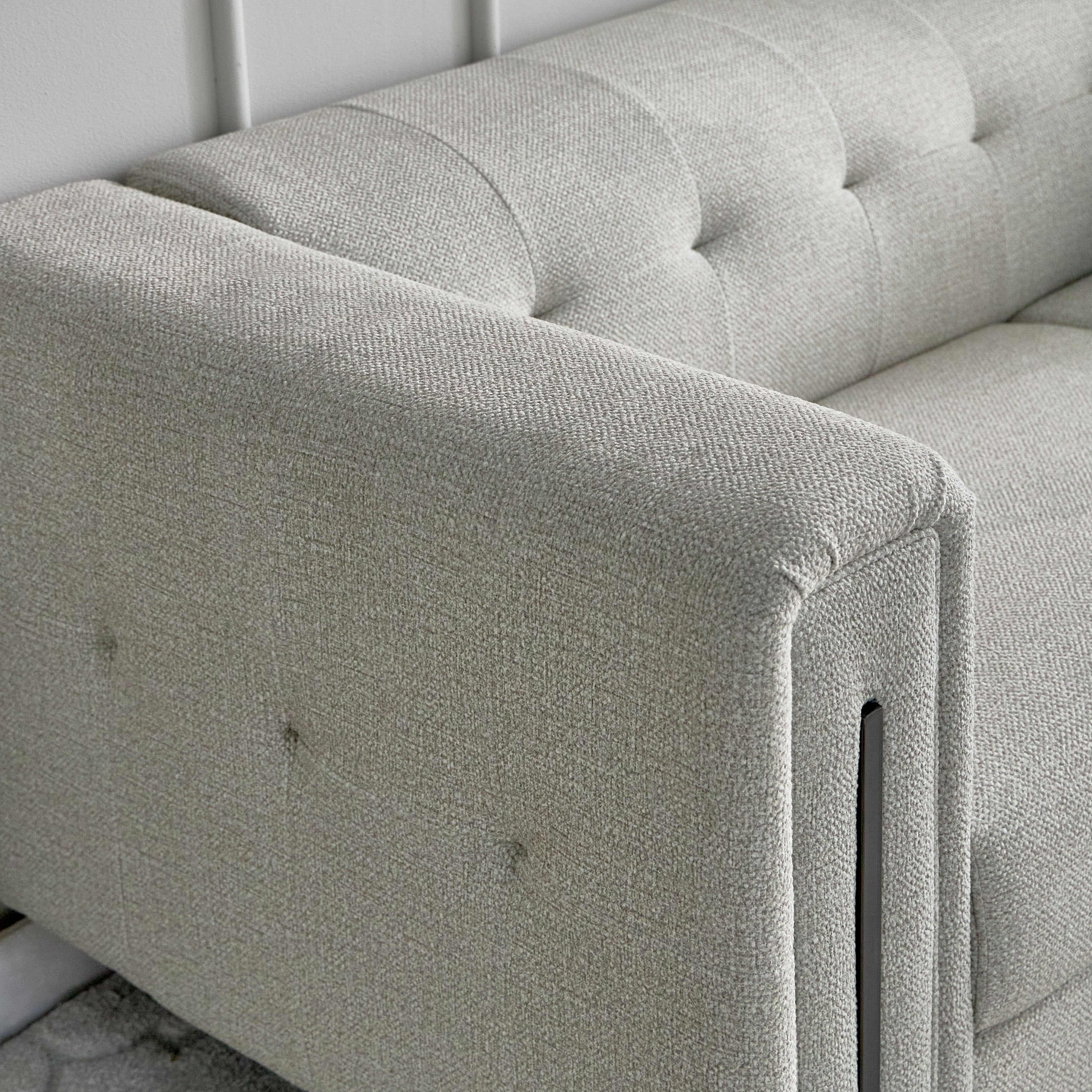 كنبة قماش بمقعدين مع وسادتين من جليستن-hbxlivingroom-sofasandarmchairs-sofas-image-9