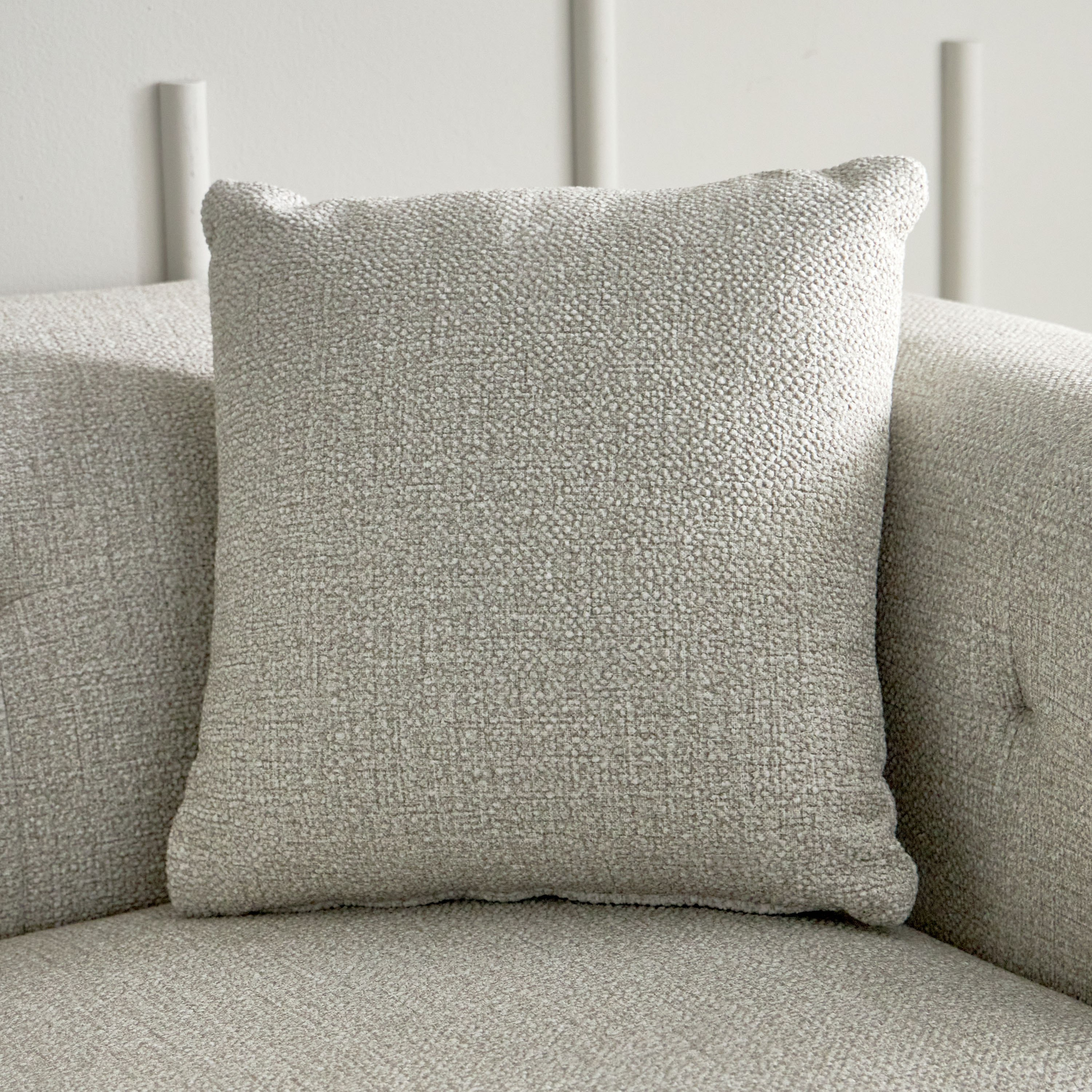 Glisten Armchair Fabric Sofa with 1 Cushion-hbxlivingroom-sofasandarmchairs-sofas-image-6