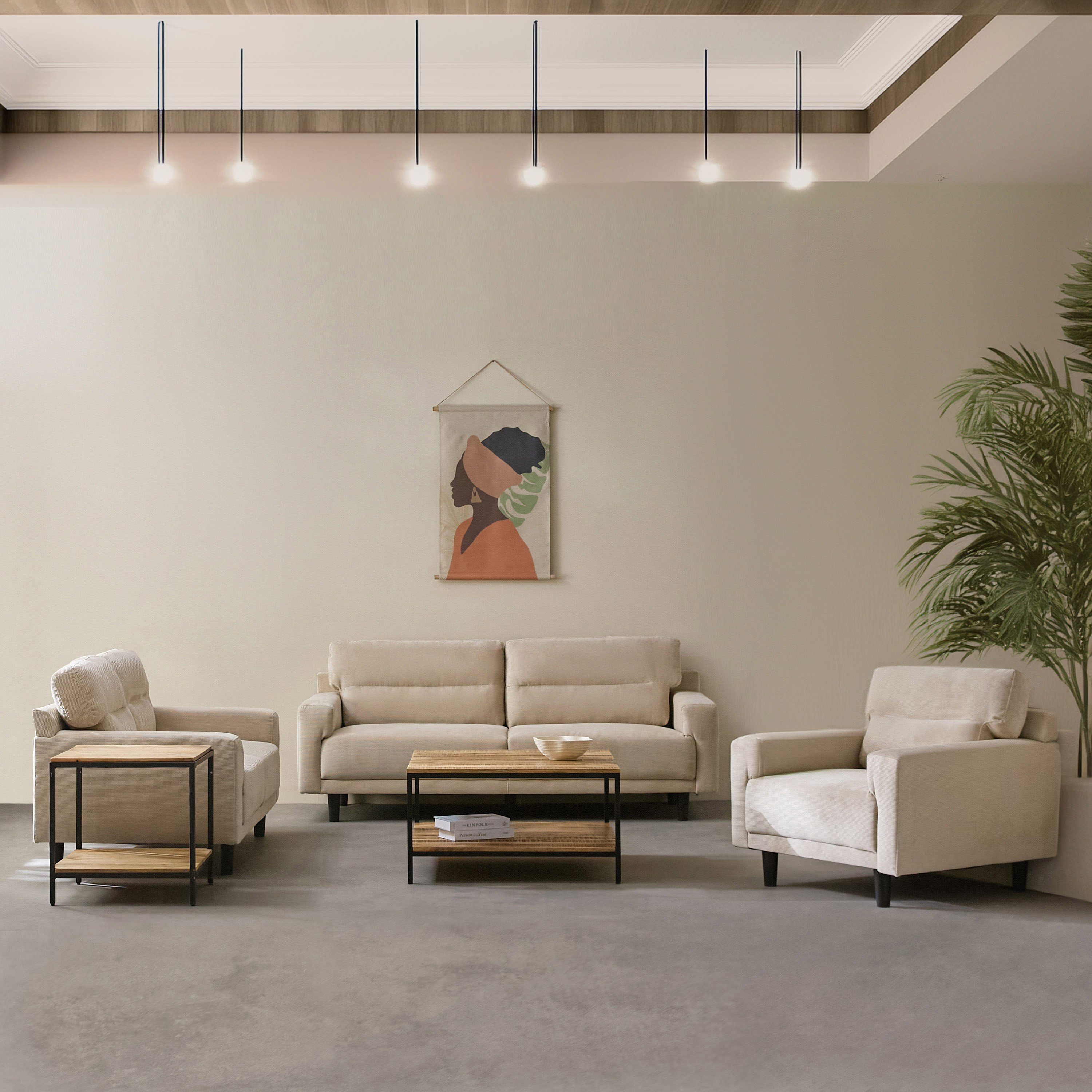 Modway 2-Seater Fabric Sofa-hbxlivingroom-sofasandarmchairs-sofas-image-8