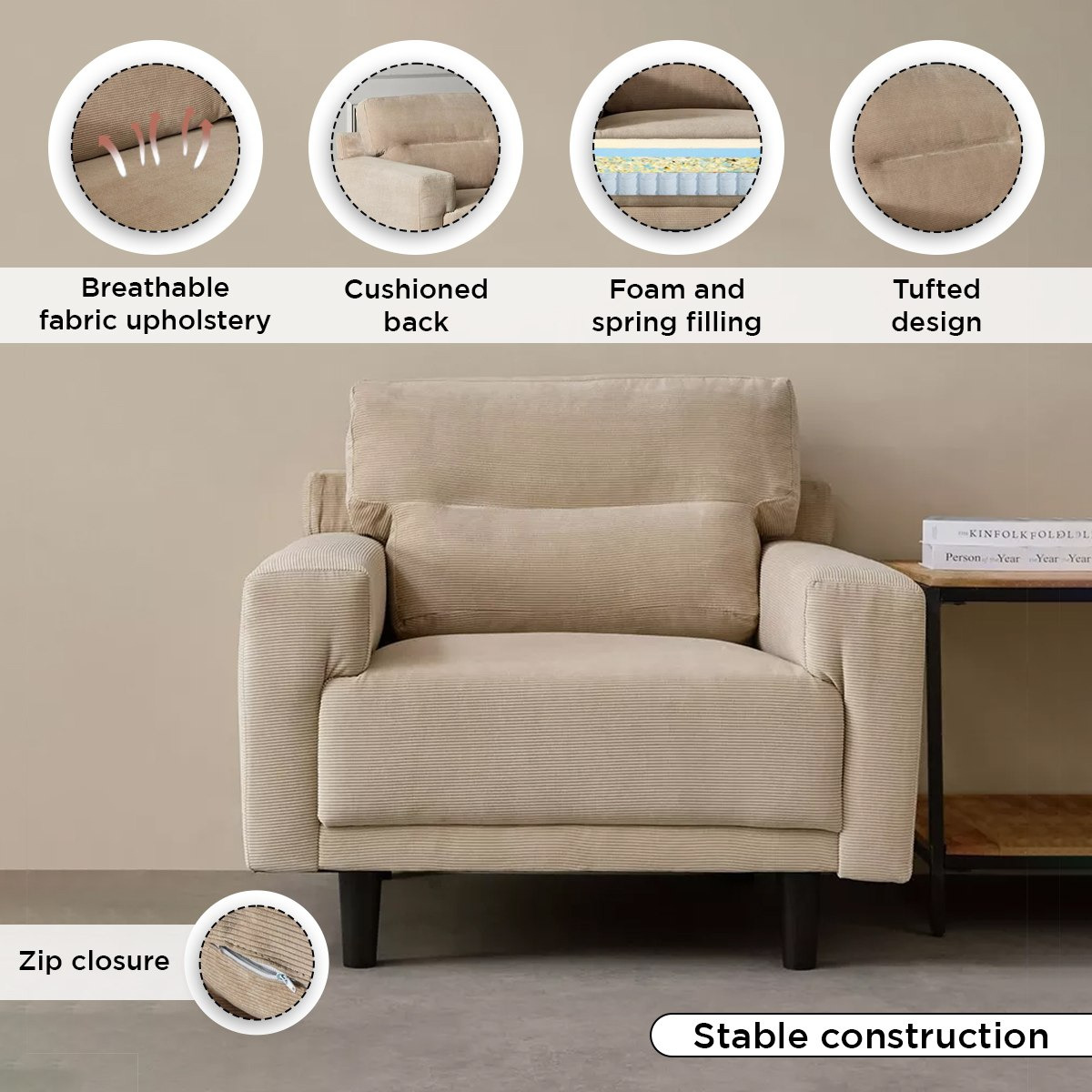 Modway Fabric Armchair Sofa-hbxlivingroom-sofasandarmchairs-sofas-image-5