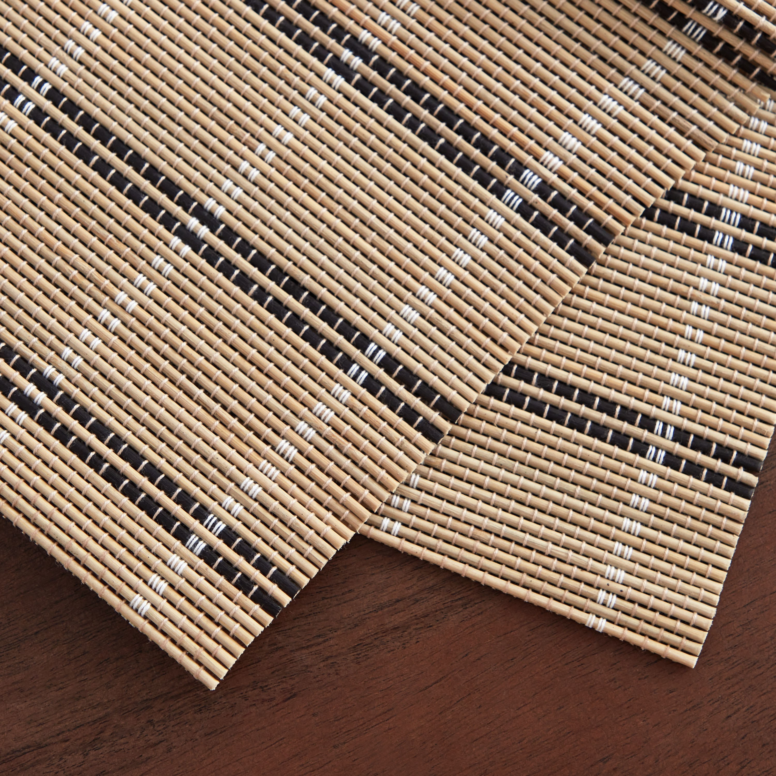 طقم لبادات صحون 4 قطع بري من بامبونا - 30x45 سم-hbxdecorandfurnishings-homefurnishings-tablelinens-image-4