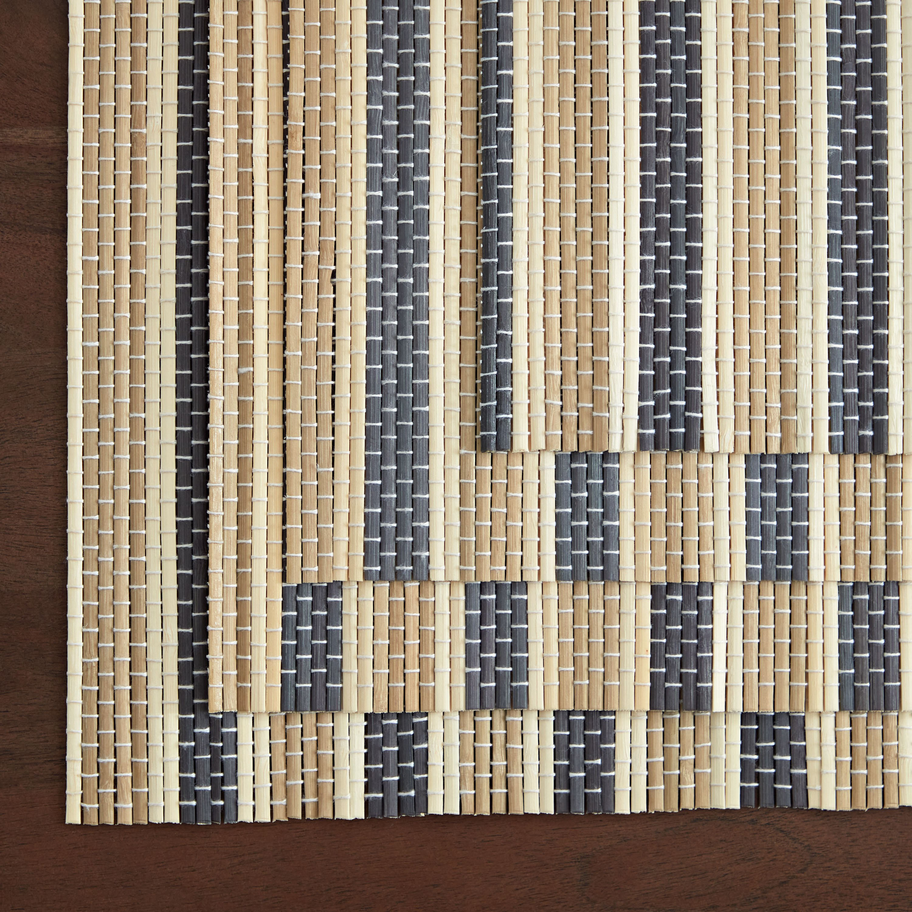 طقم لبادات صحون 4 قطع جيم من بامبونا - 30x45 سم-hbxdecorandfurnishings-homefurnishings-tablelinens-image-3