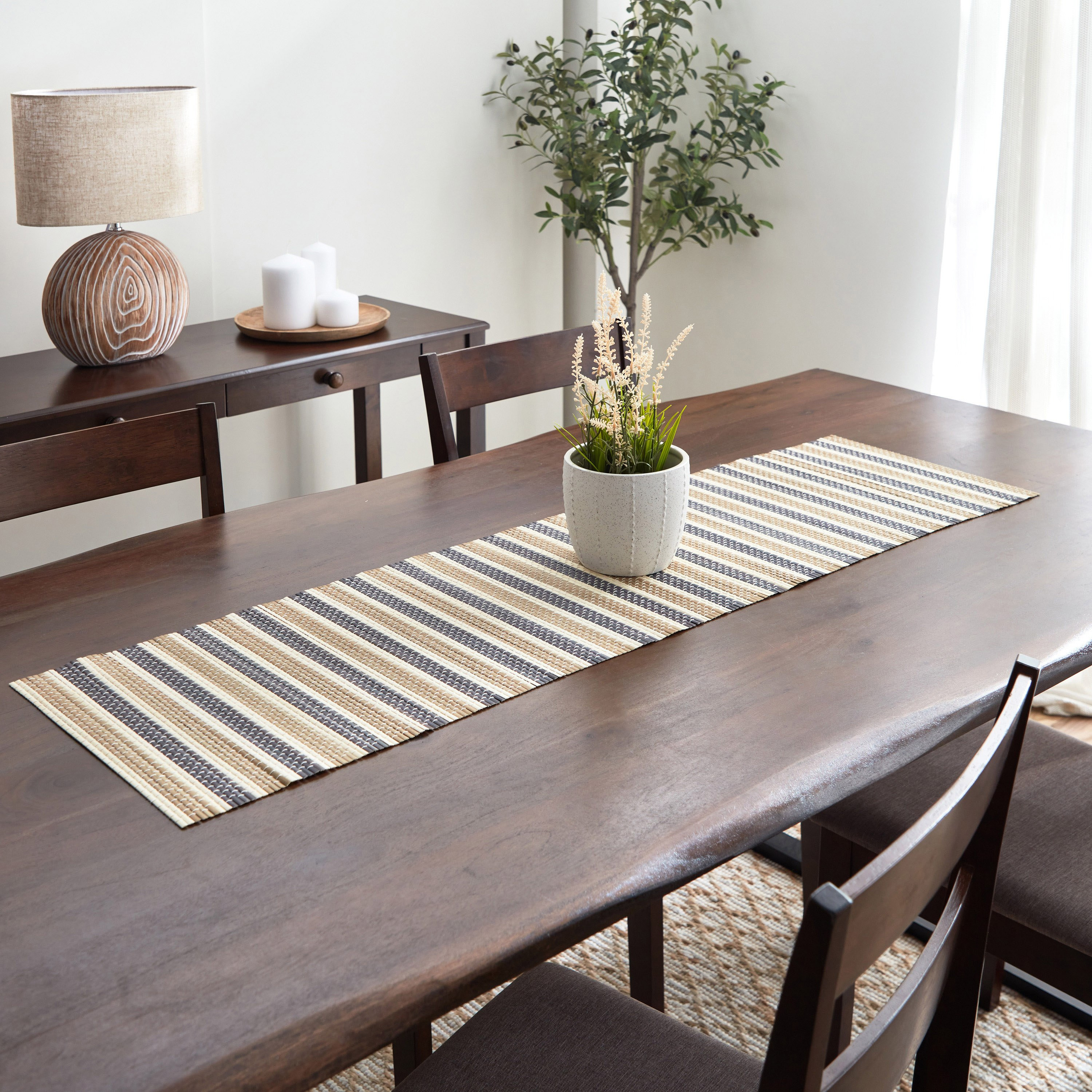 Bamboona Gem Runner - 33x120 cm-hbxdecorandfurnishings-homefurnishings-tablelinens-image-5