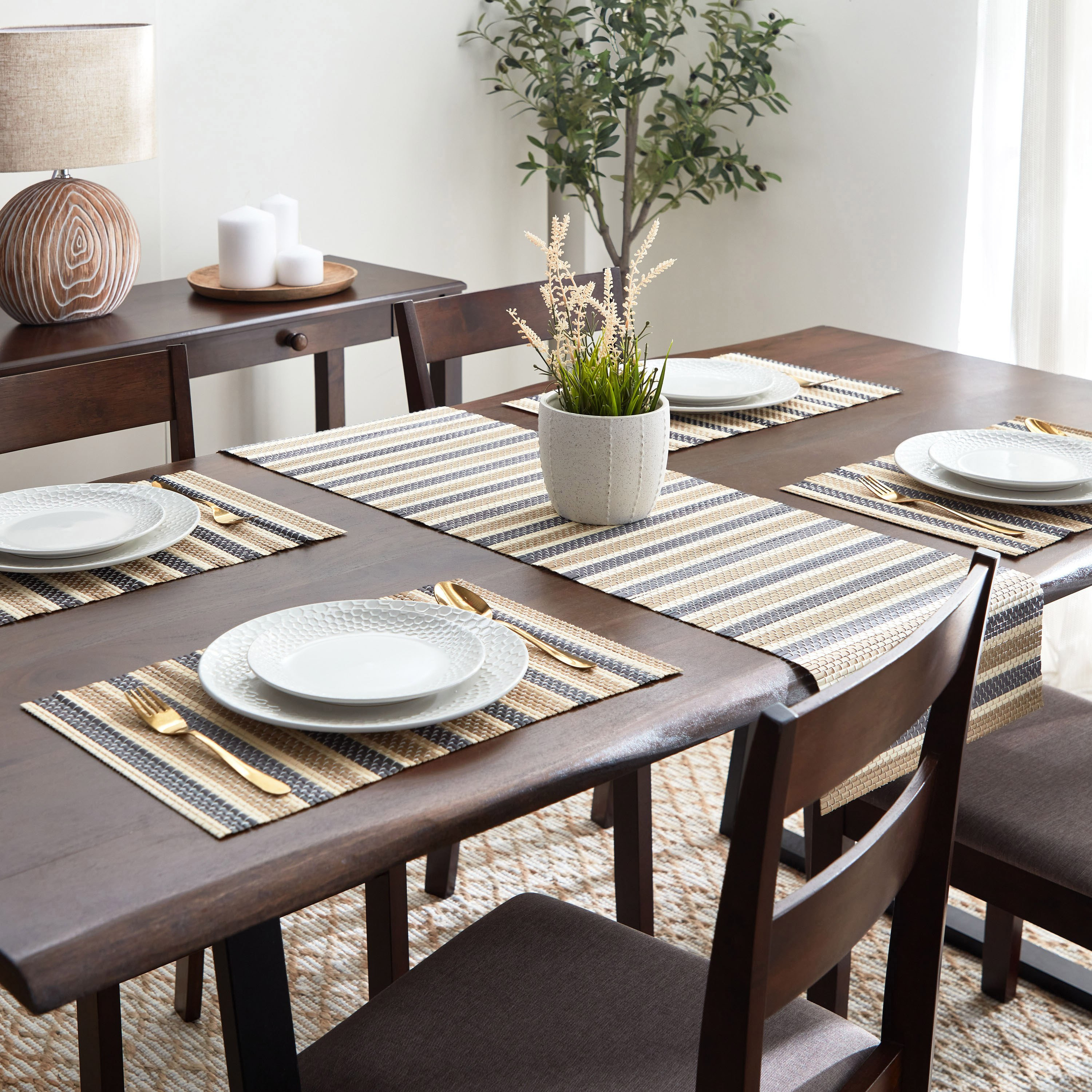 Bamboona Gem Runner - 33x120 cm-hbxdecorandfurnishings-homefurnishings-tablelinens-image-6