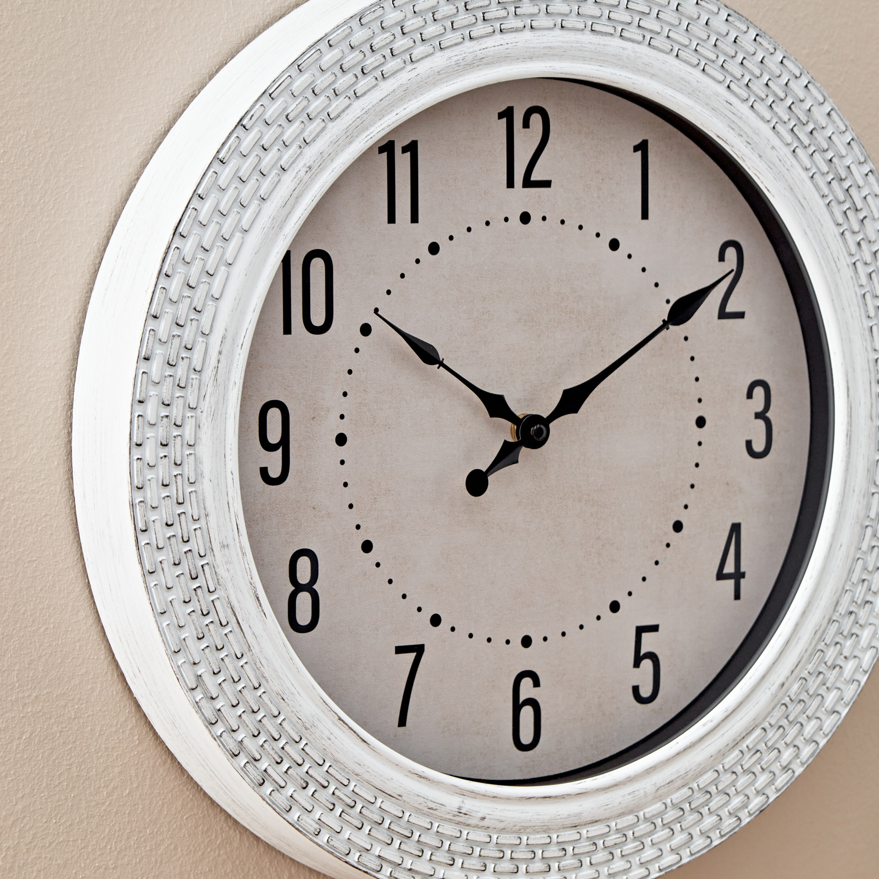 ساعة حائط من ساراتوجا - 40.5x5 سم-hbxhomeware-hbxdecorandfurnishings-image-3