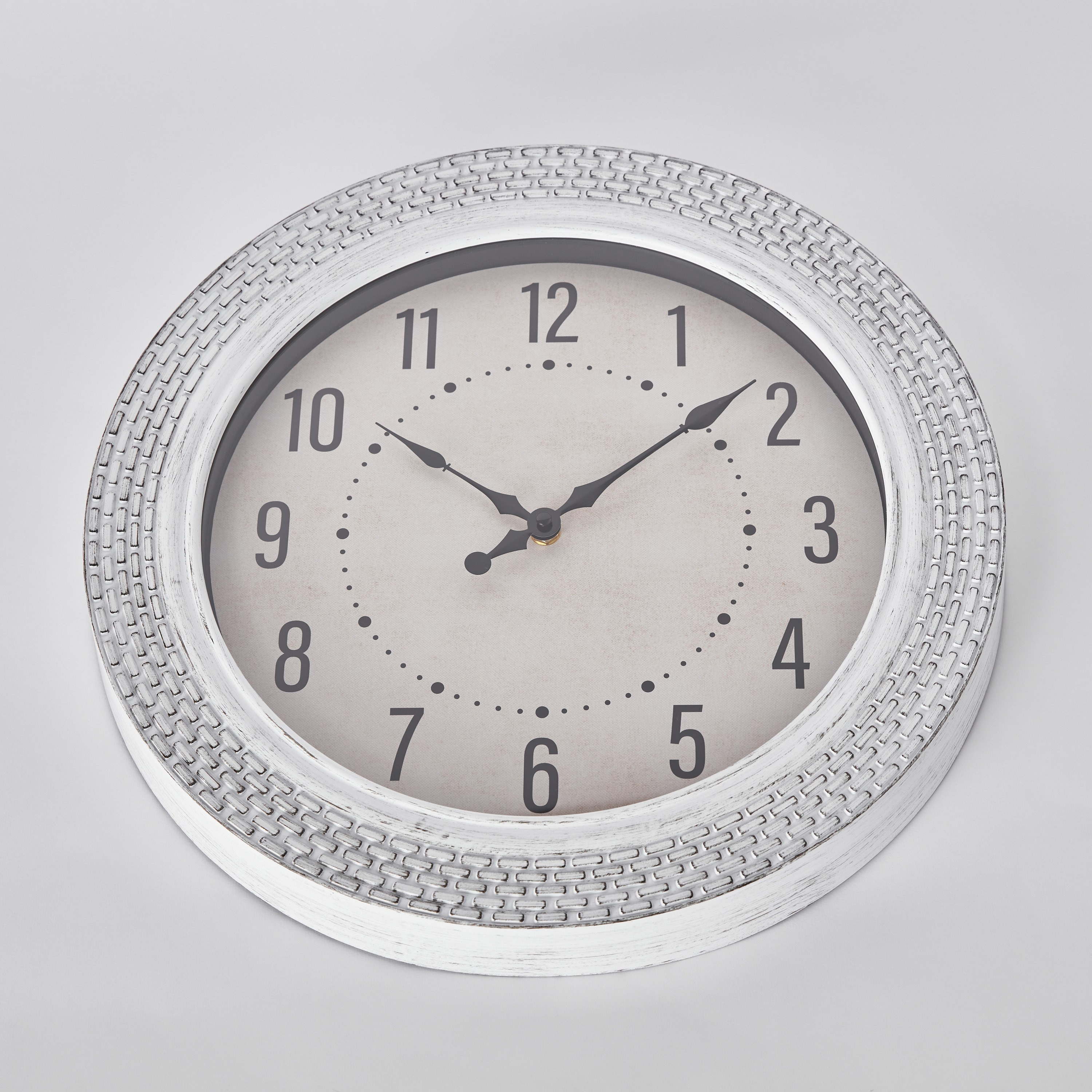 ساعة حائط من ساراتوجا - 40.5x5 سم-hbxhomeware-hbxdecorandfurnishings-image-5