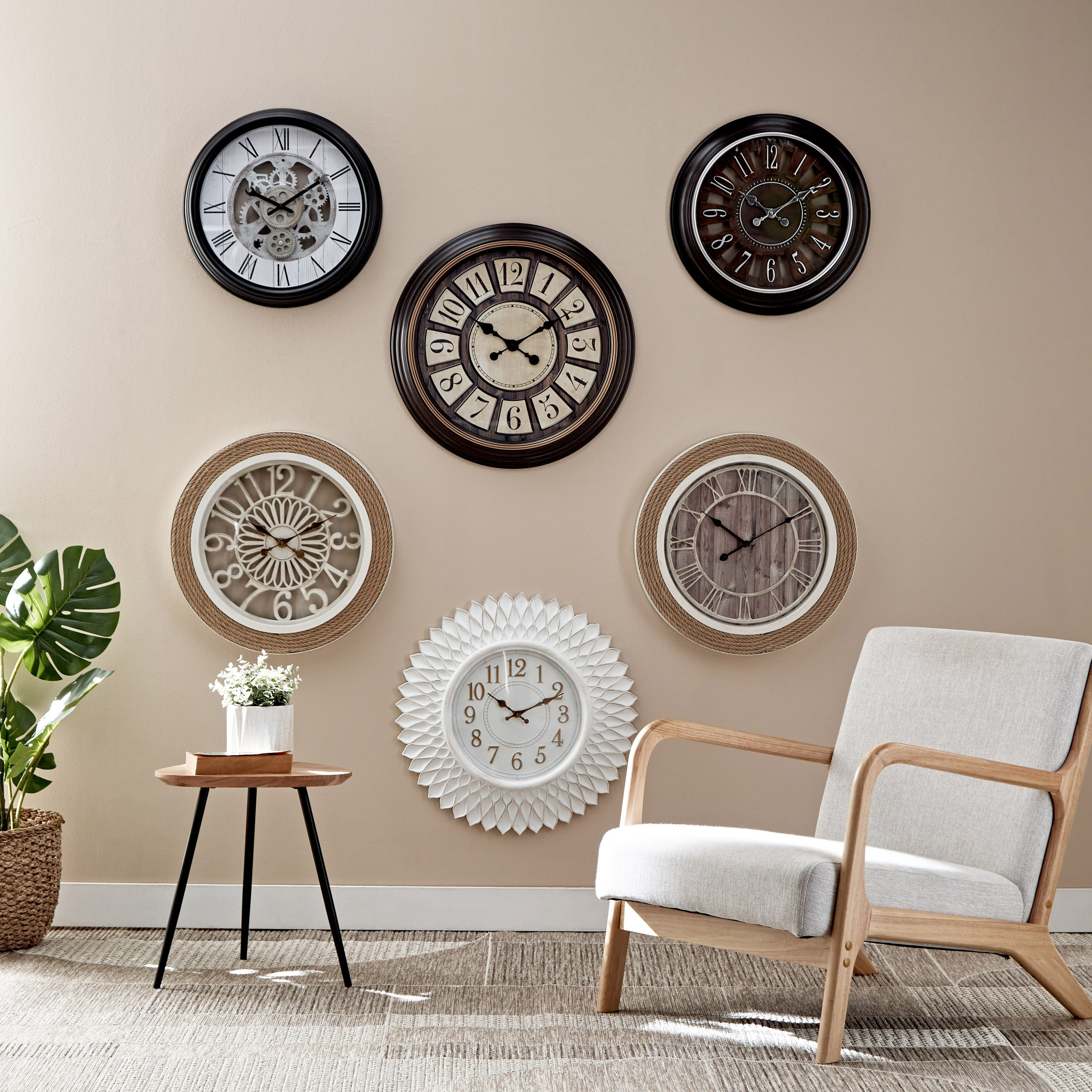 ساعة حائط من ساراتوجا - 46x5.5 سم-PROMO_HB_AE_B1G1_250925-image-4