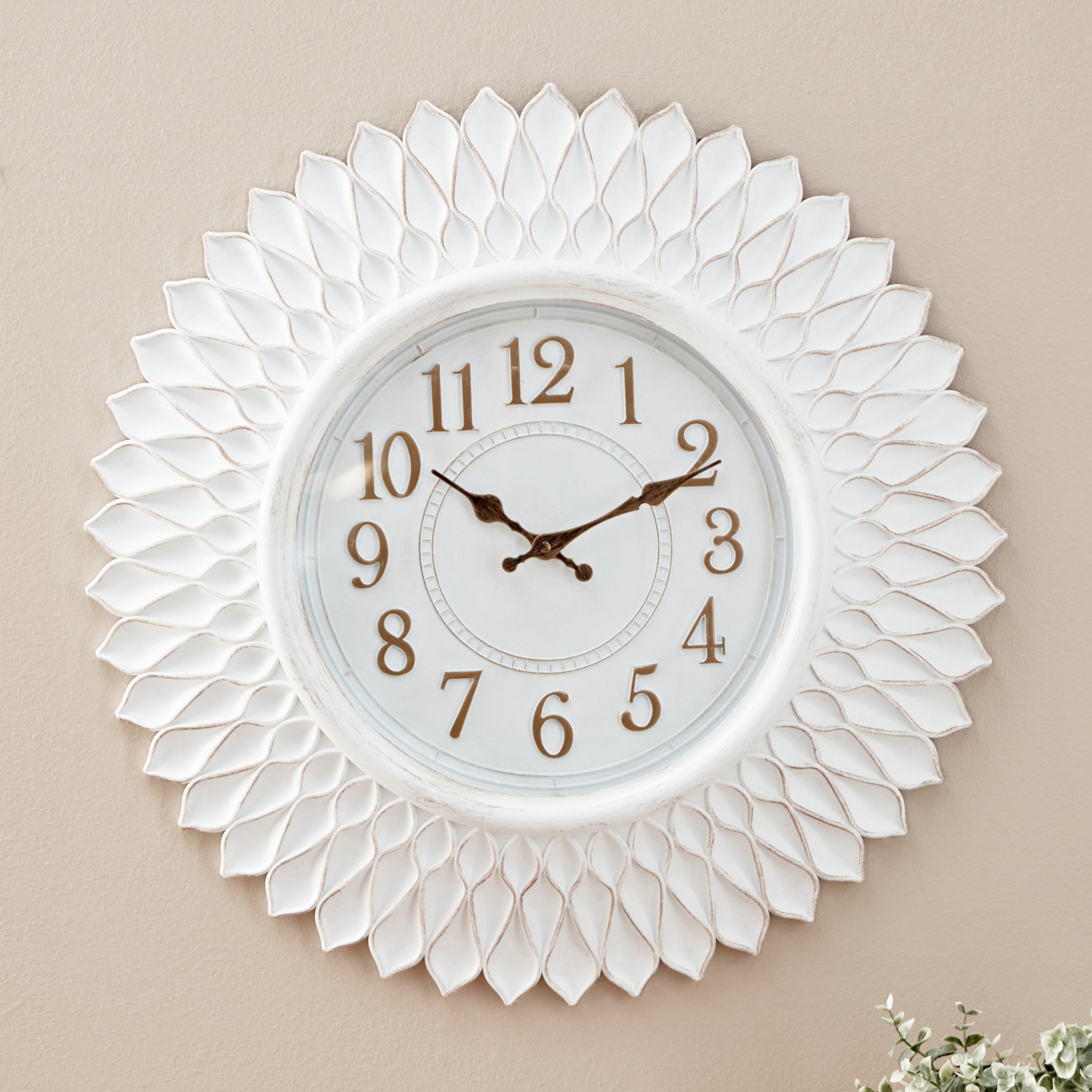 ساعة حائط من ساراتوجا - 55.5x5 سم-hbxhomeware-hbxdecorandfurnishings-image-2