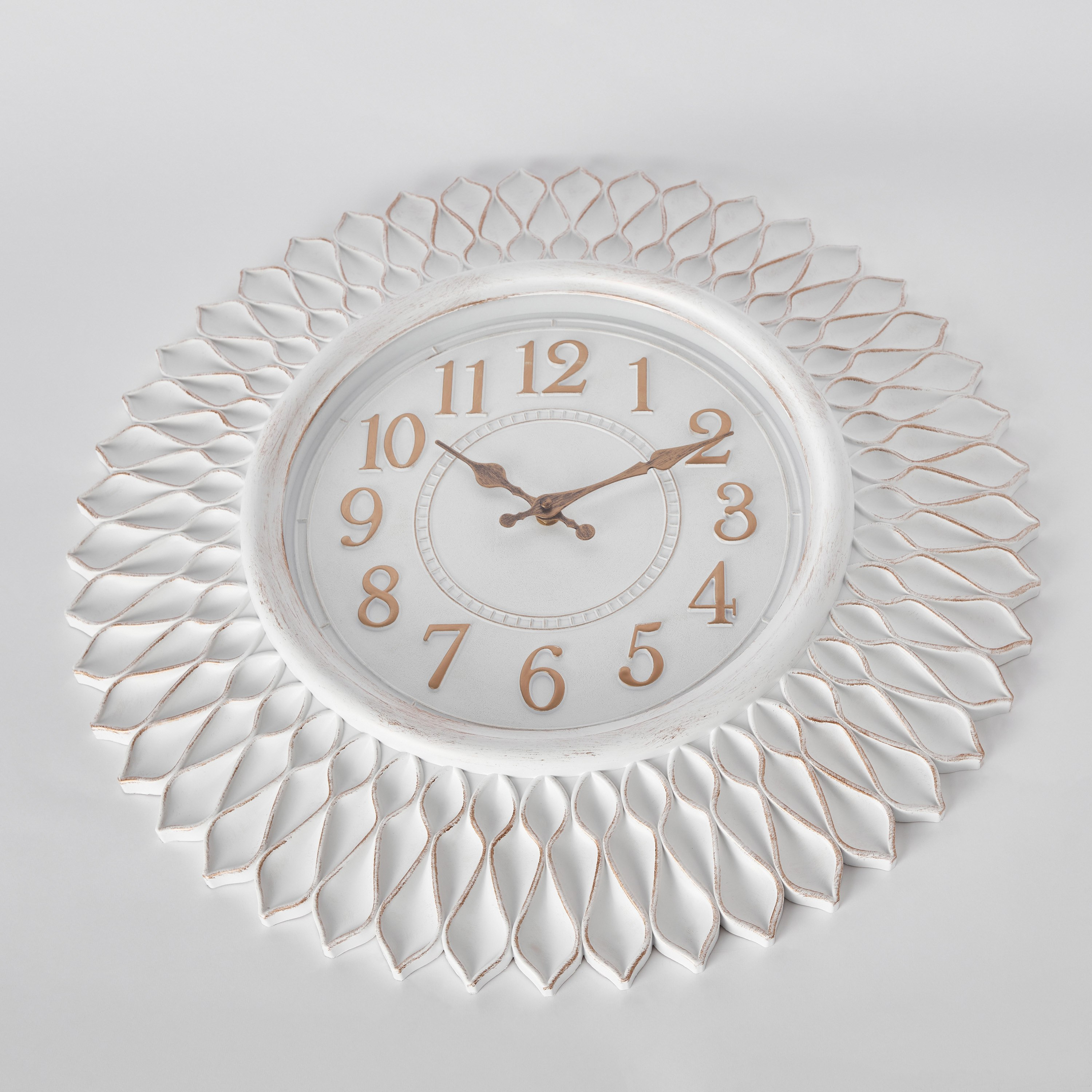 ساعة حائط من ساراتوجا - 55.5x5 سم-hbxhomeware-hbxdecorandfurnishings-image-5