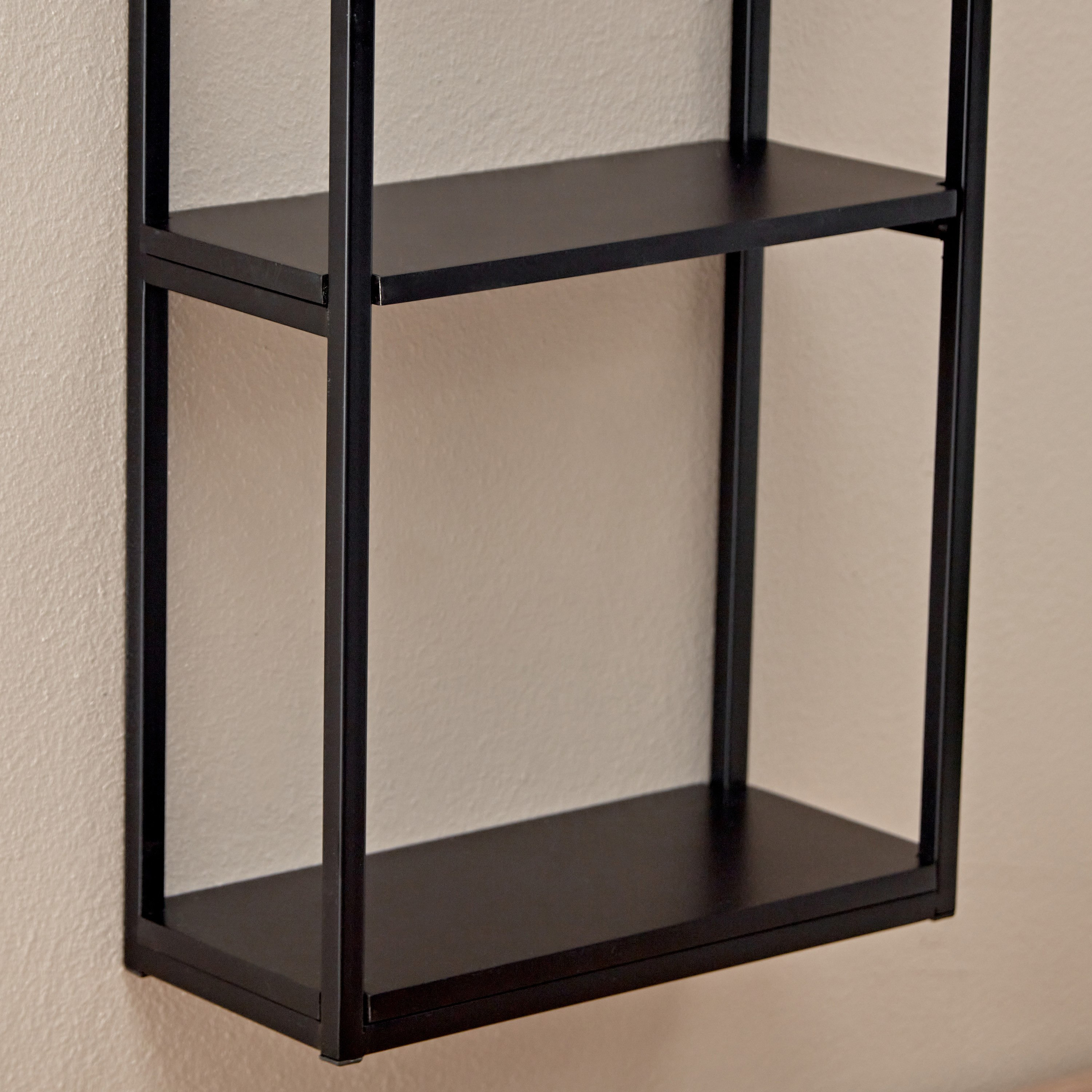 ساعة حائط معدنية من ساراتوجا - 25.5x14.5x70 سم-PROMO_HB_AE_B2G2_011025-image-4