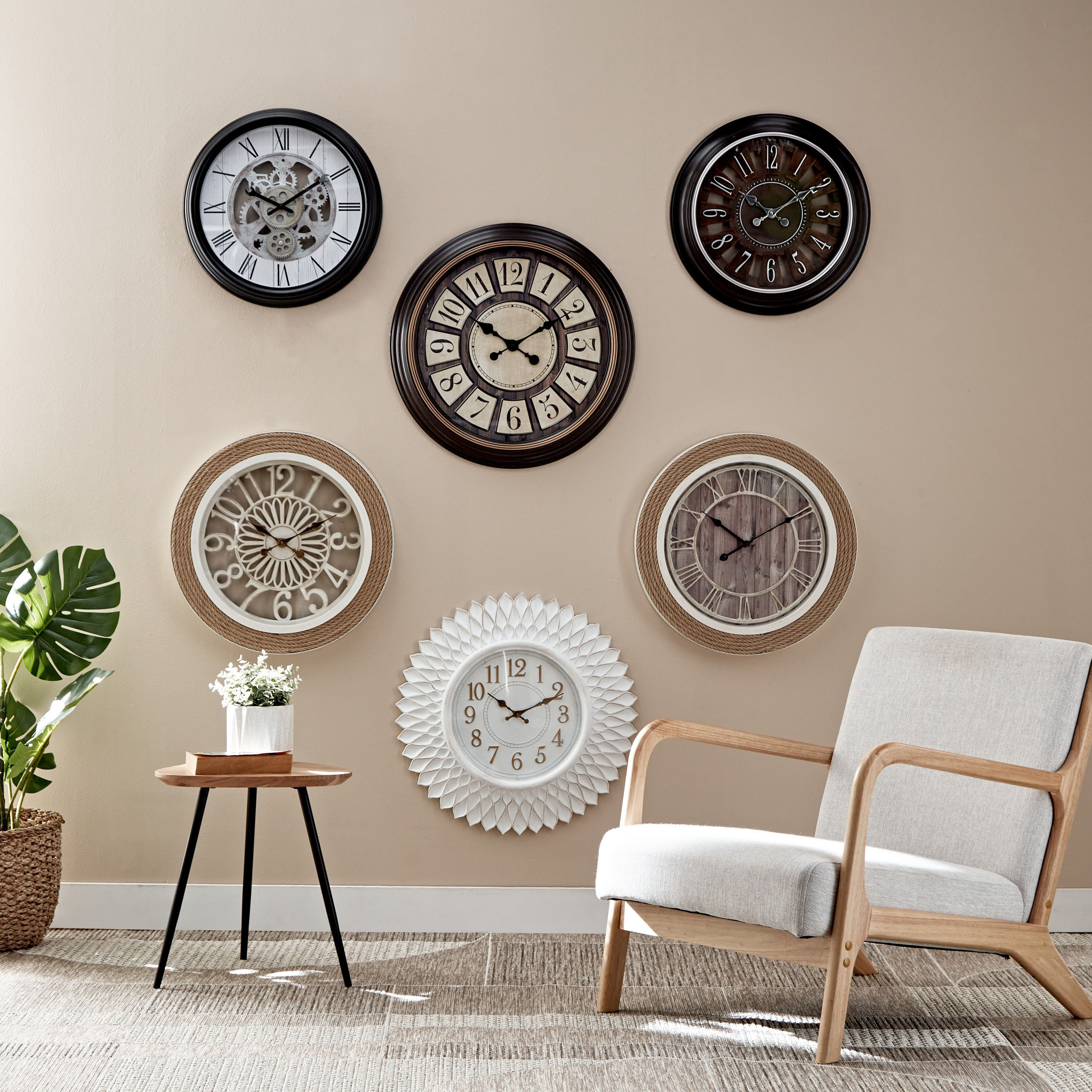 ساعة حائط من ساراتوجا - 56x5 سم-PROMO_HB_AE_B1G1_250925-image-4