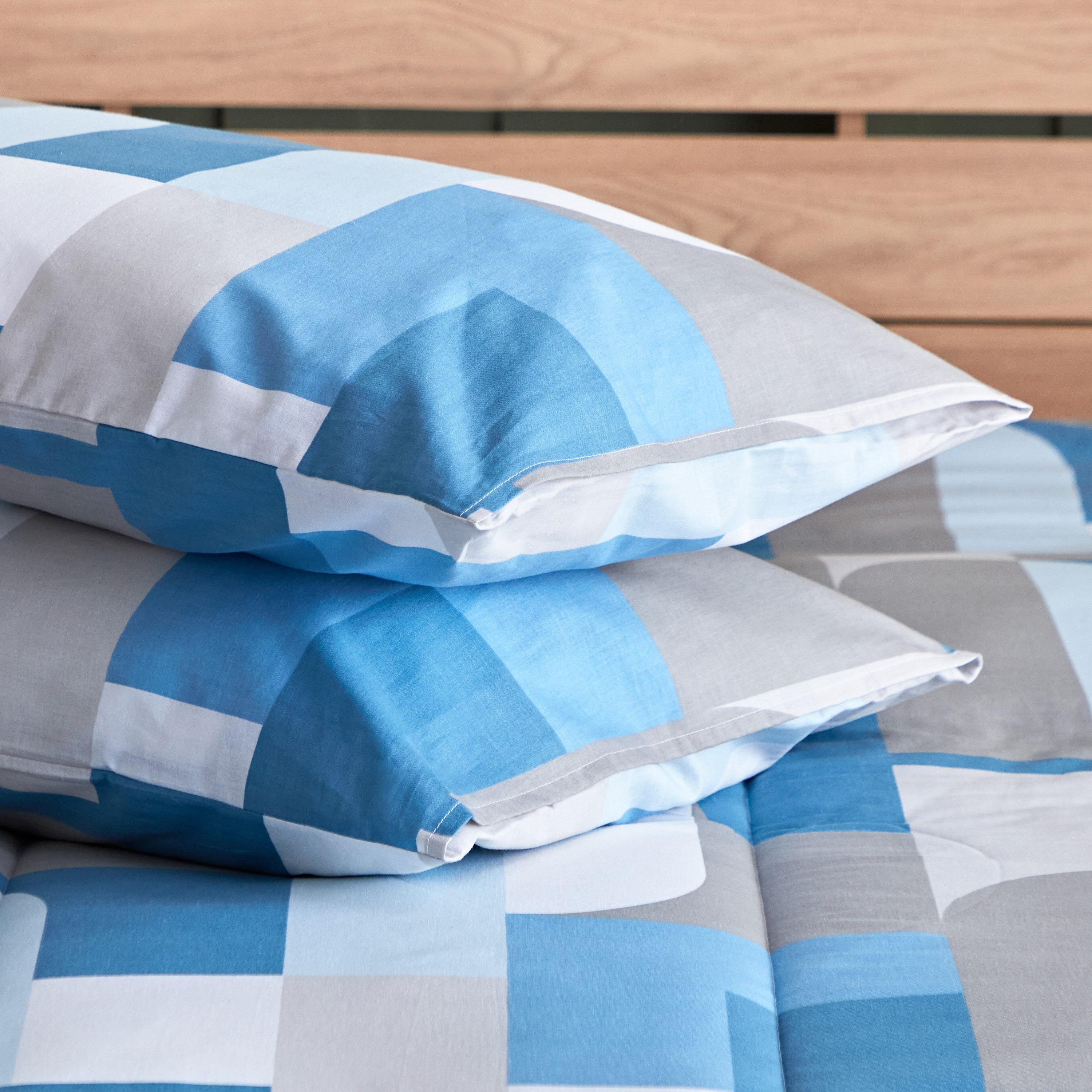 طقم لحاف توين قطن بطبعات 5 قطع فالين من فالنسيا - 160x220 سم-hbxkidsandyouth-beddingandfurnishings-comfortersets-image-6