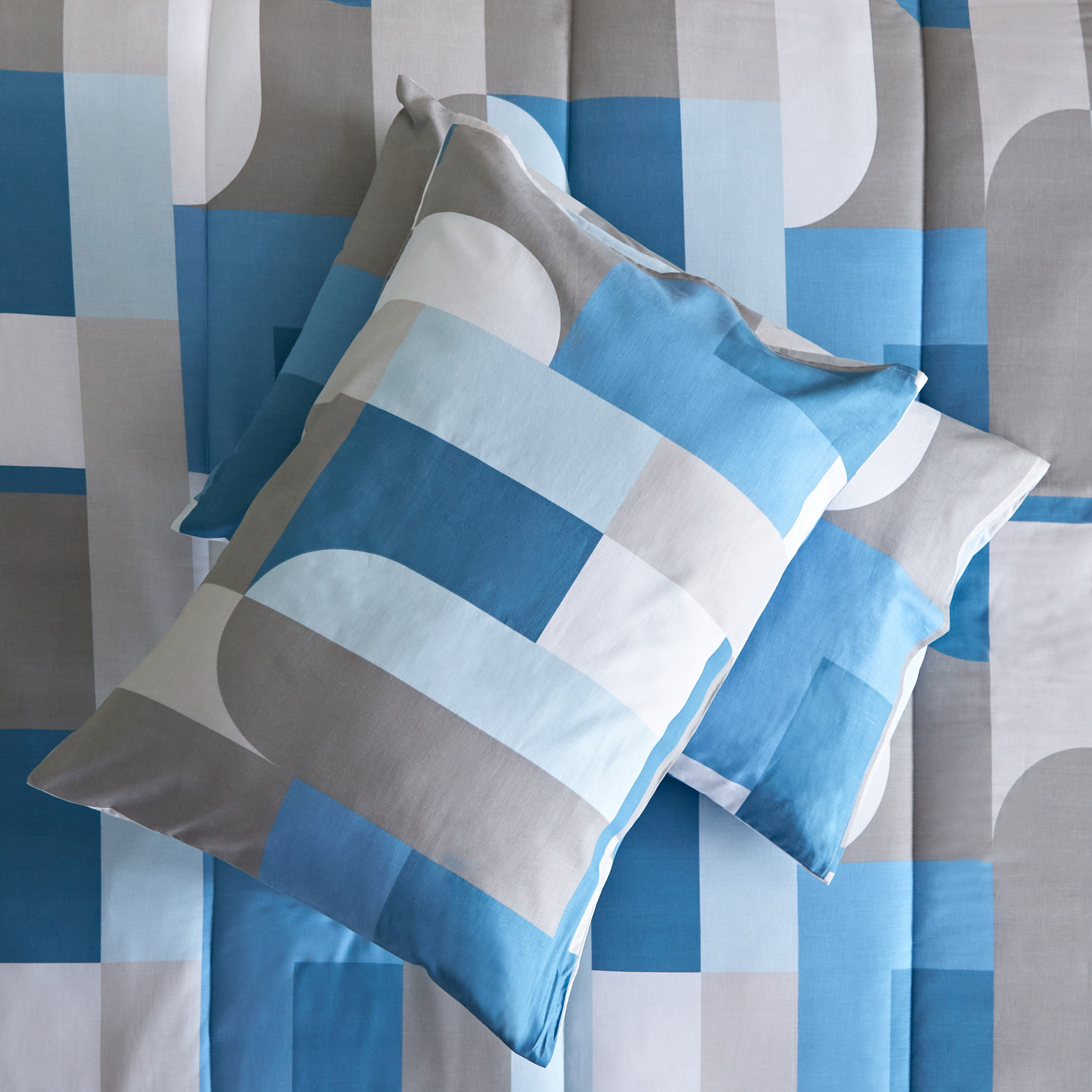 طقم لحاف توين قطن بطبعات 5 قطع فالين من فالنسيا - 160x220 سم-hbxkidsandyouth-beddingandfurnishings-comfortersets-image-7