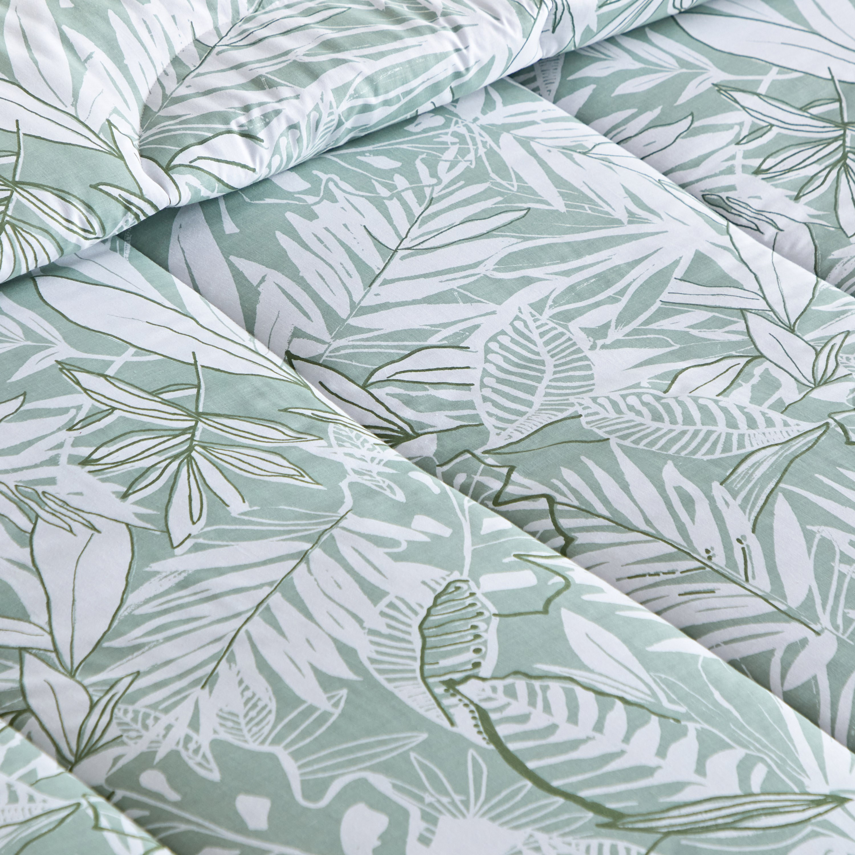 طقم لحاف توين 5 قطن بطبعات ليكو من فالنسيا - 160x220 سم-hbxkidsandyouth-beddingandfurnishings-comfortersets-image-4