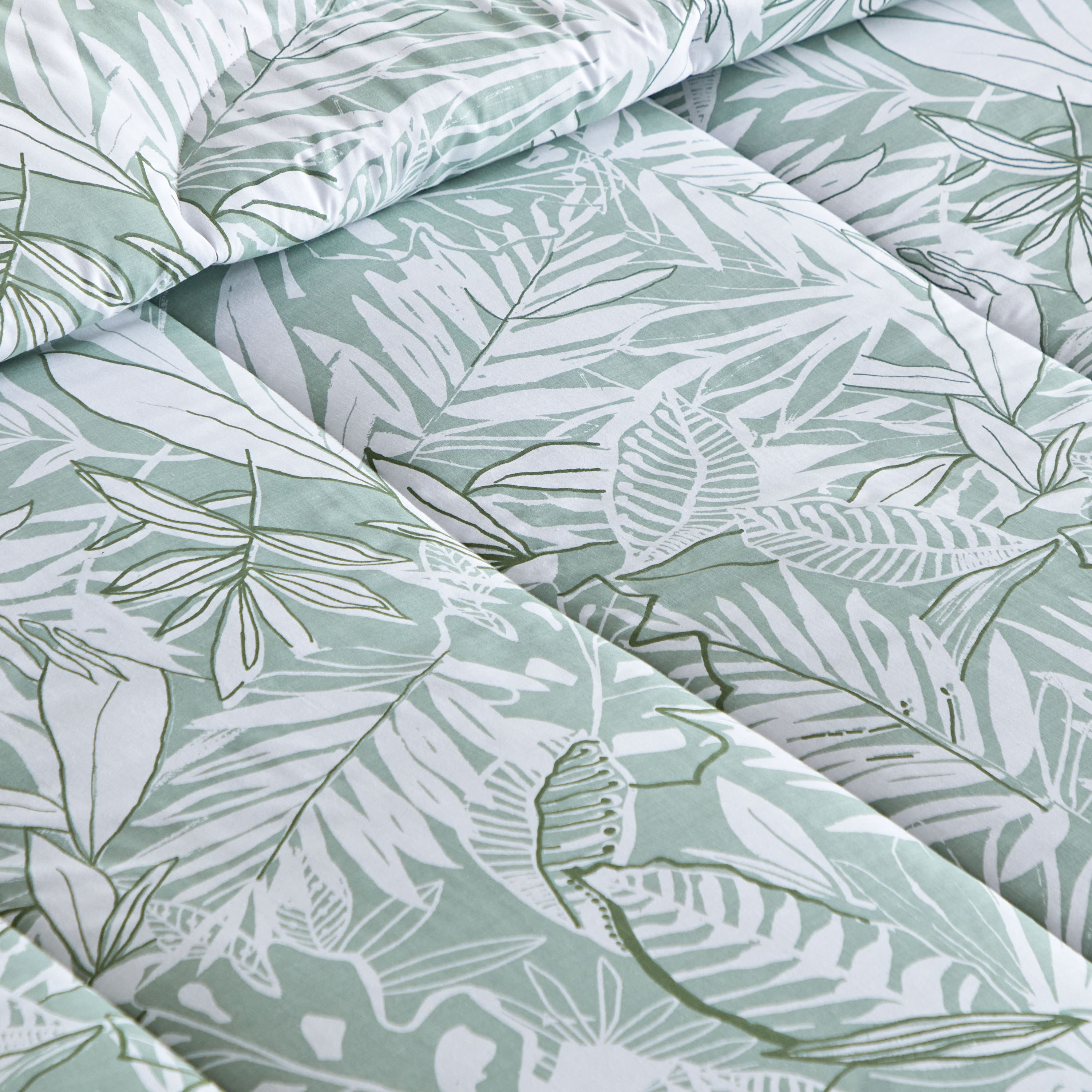 طقم لحاف كينج 7 قطن بطبعات ليكو من فالنسيا - 220x240 سم-hbxhomeware-bedding-bedinabag-image-4